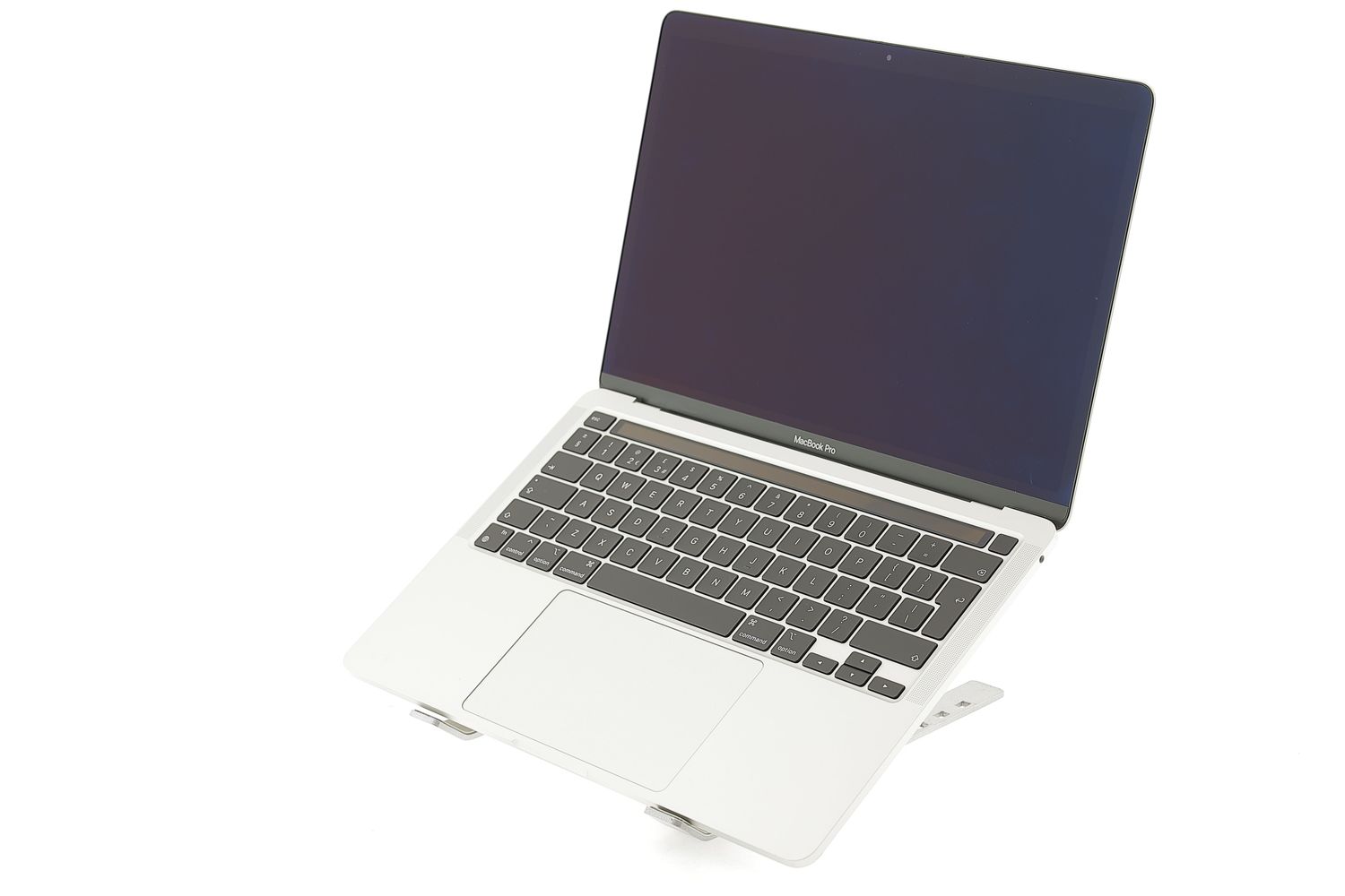 Apple MacBook Pro 13″ 2020, M1 8 Cores, 8 GB, 8 core GPU, Silver