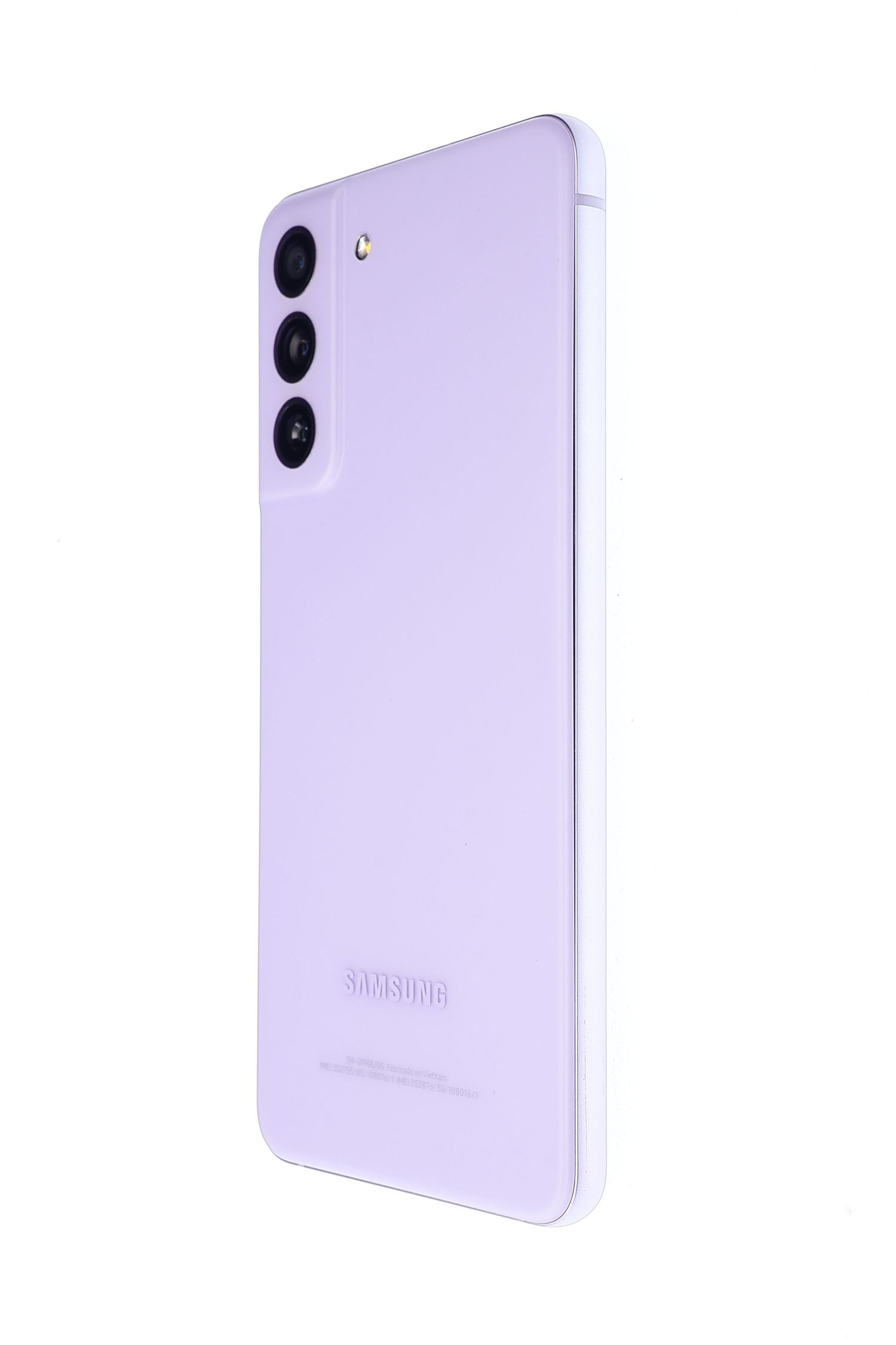 Samsung Galaxy S21 FE 5G Dual Sim 128 GB Lavender - Ca nou