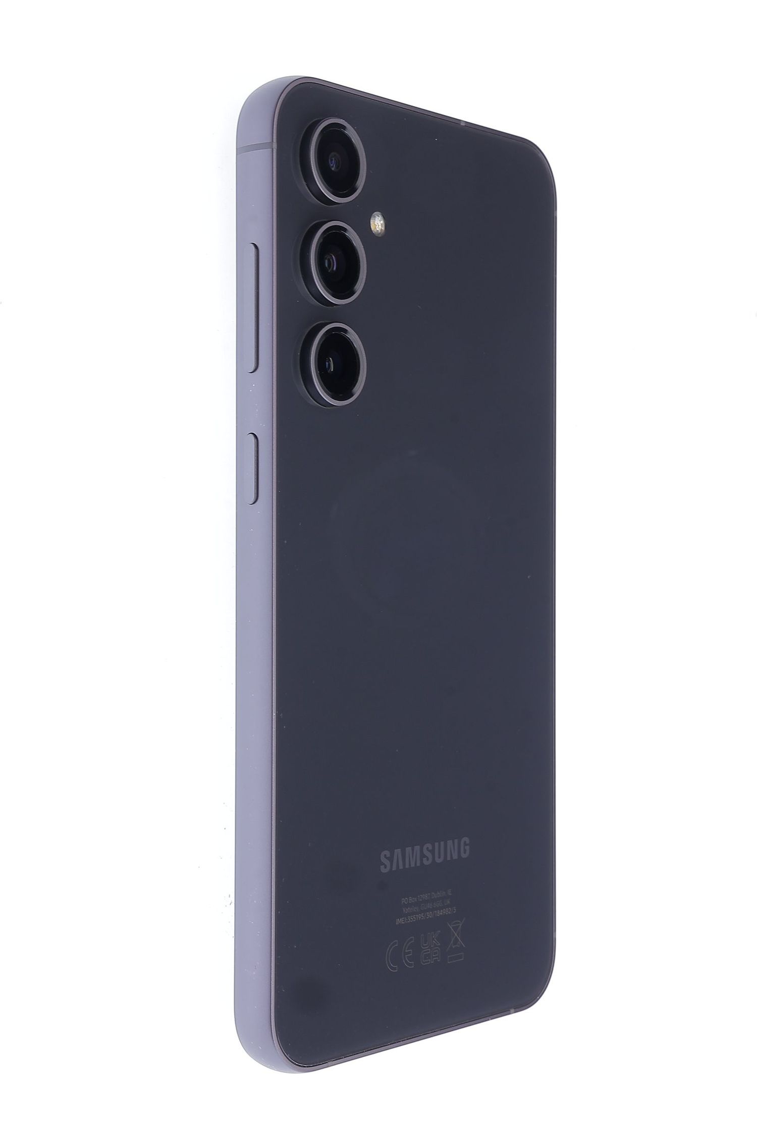 Samsung Galaxy S23 FE 5G Dual Sim 128 GB Graphite - Πολύ καλό