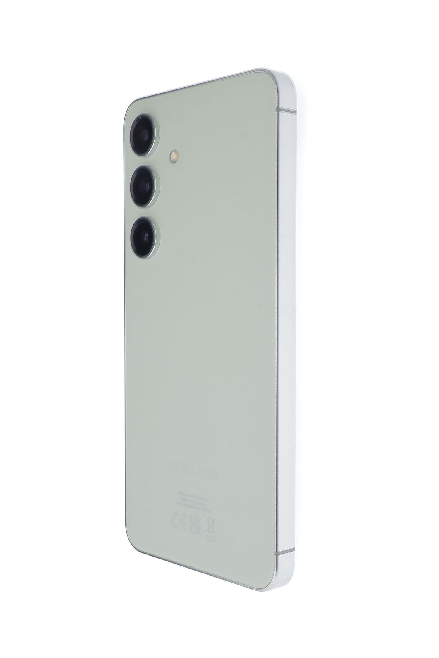Samsung Galaxy S24 5G Dual Sim 256 GB Jade Green - Като нов