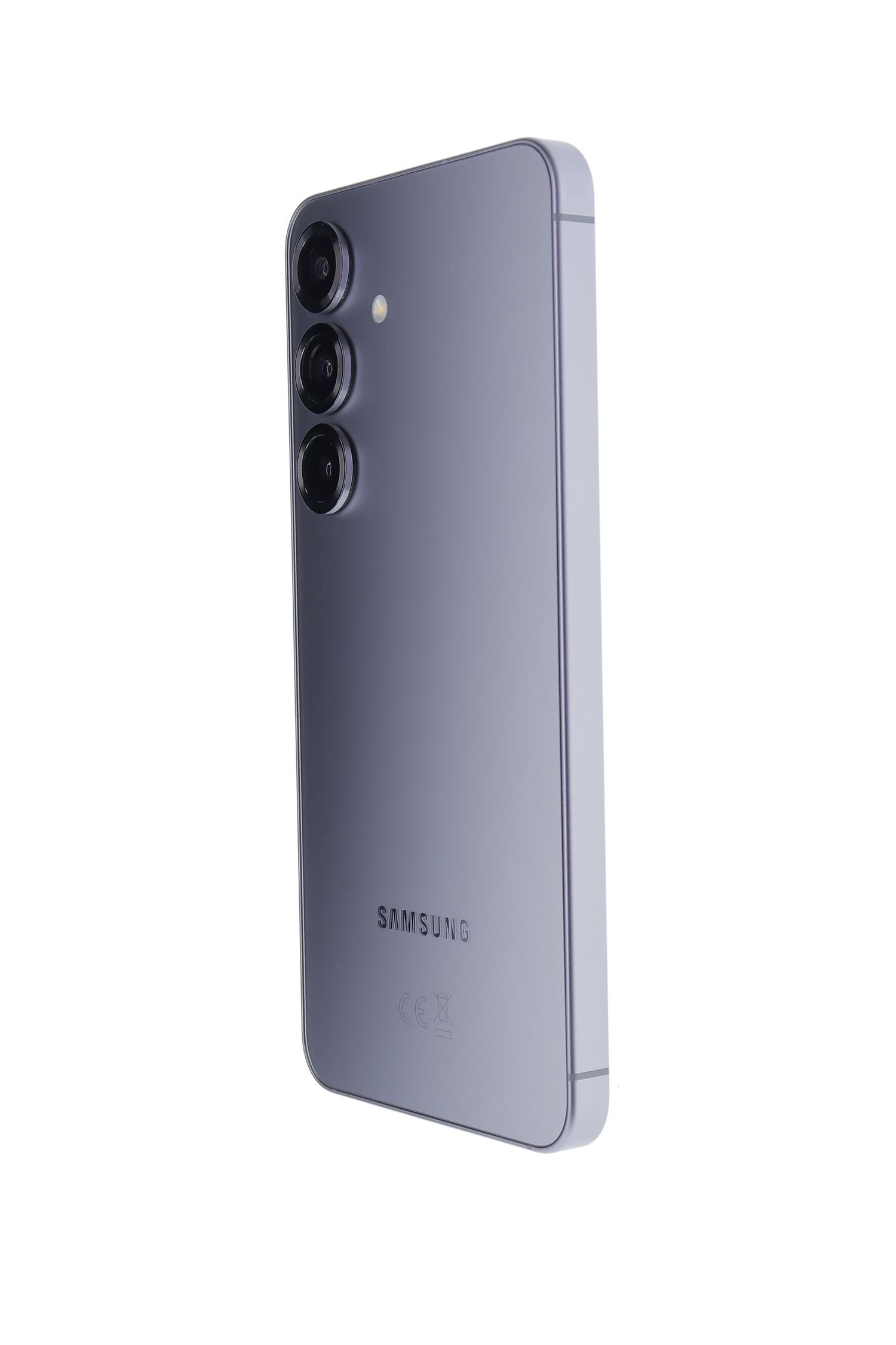 Samsung Galaxy S25 5G 256 GB Silver Shadow - Újszerű