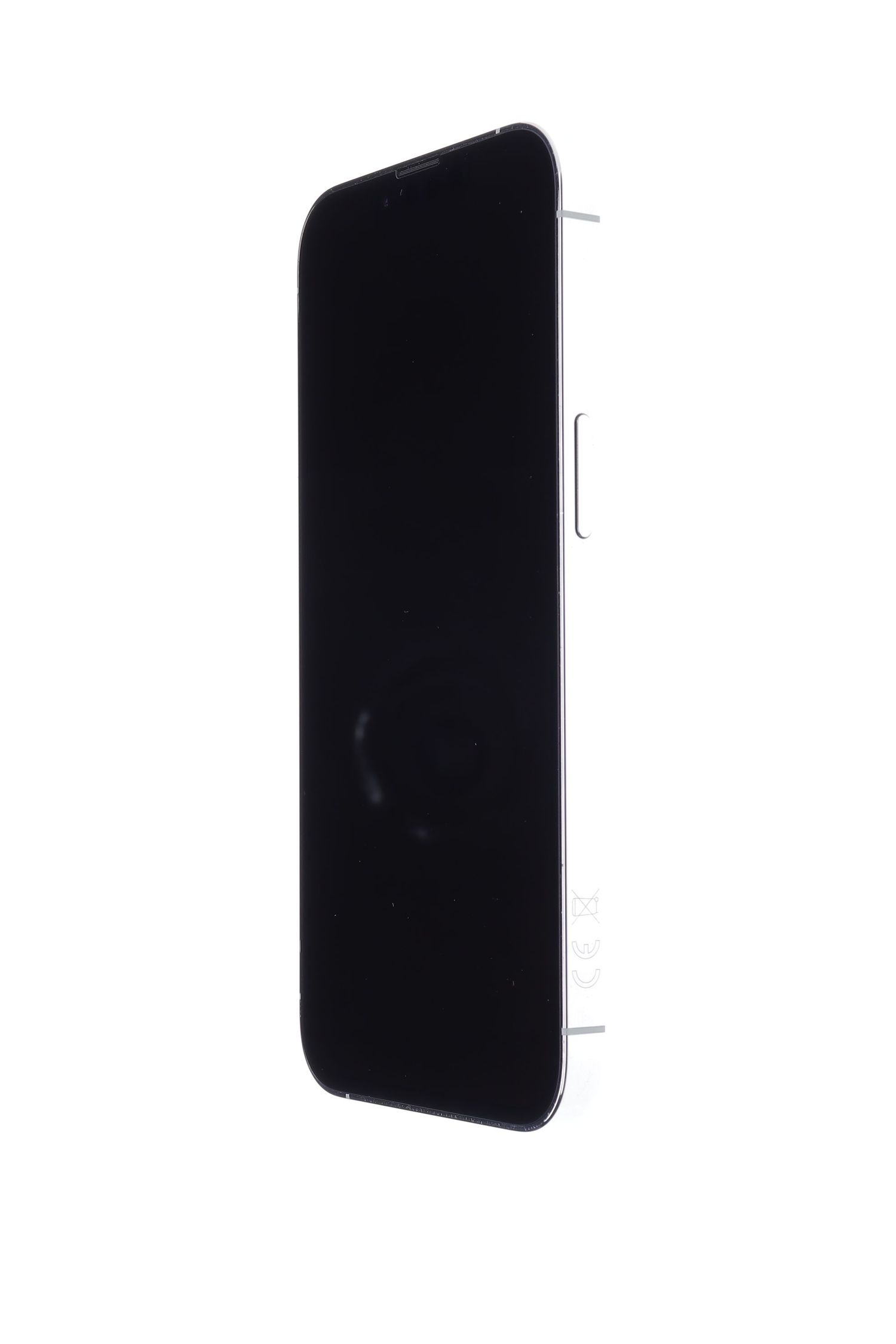 Apple iPhone 13 Pro 128 GB Silver - Kiváló