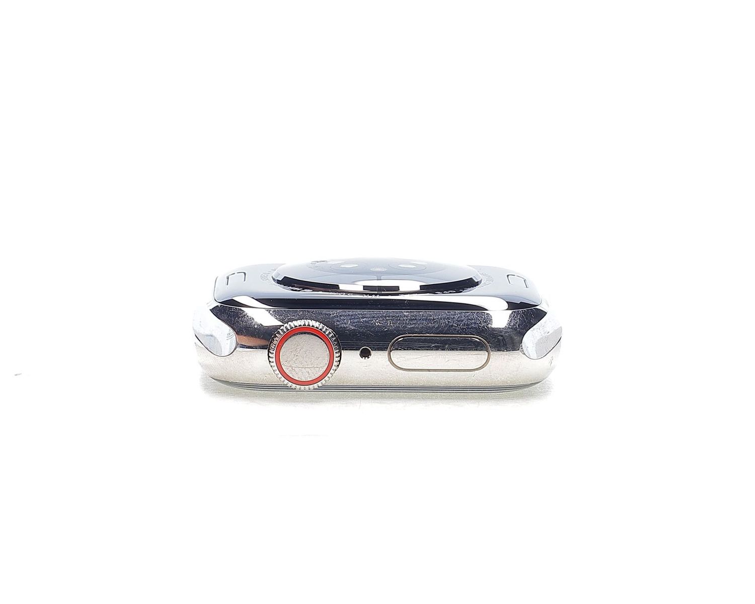 Apple Watch Series 8 2022, GPS + Cellular, Stainless Steel 41mm Silver - Εξαιρετικό