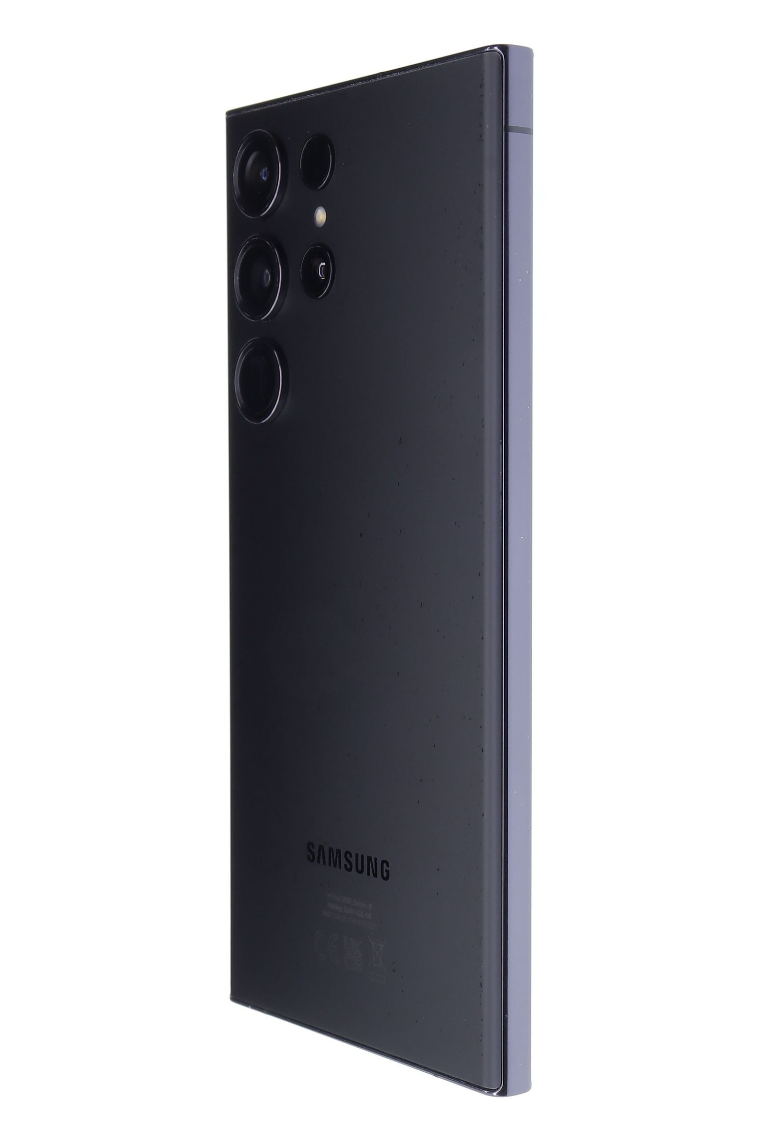 Samsung Galaxy S23 Ultra 5G Dual Sim 512 GB Phantom Black - Отлично
