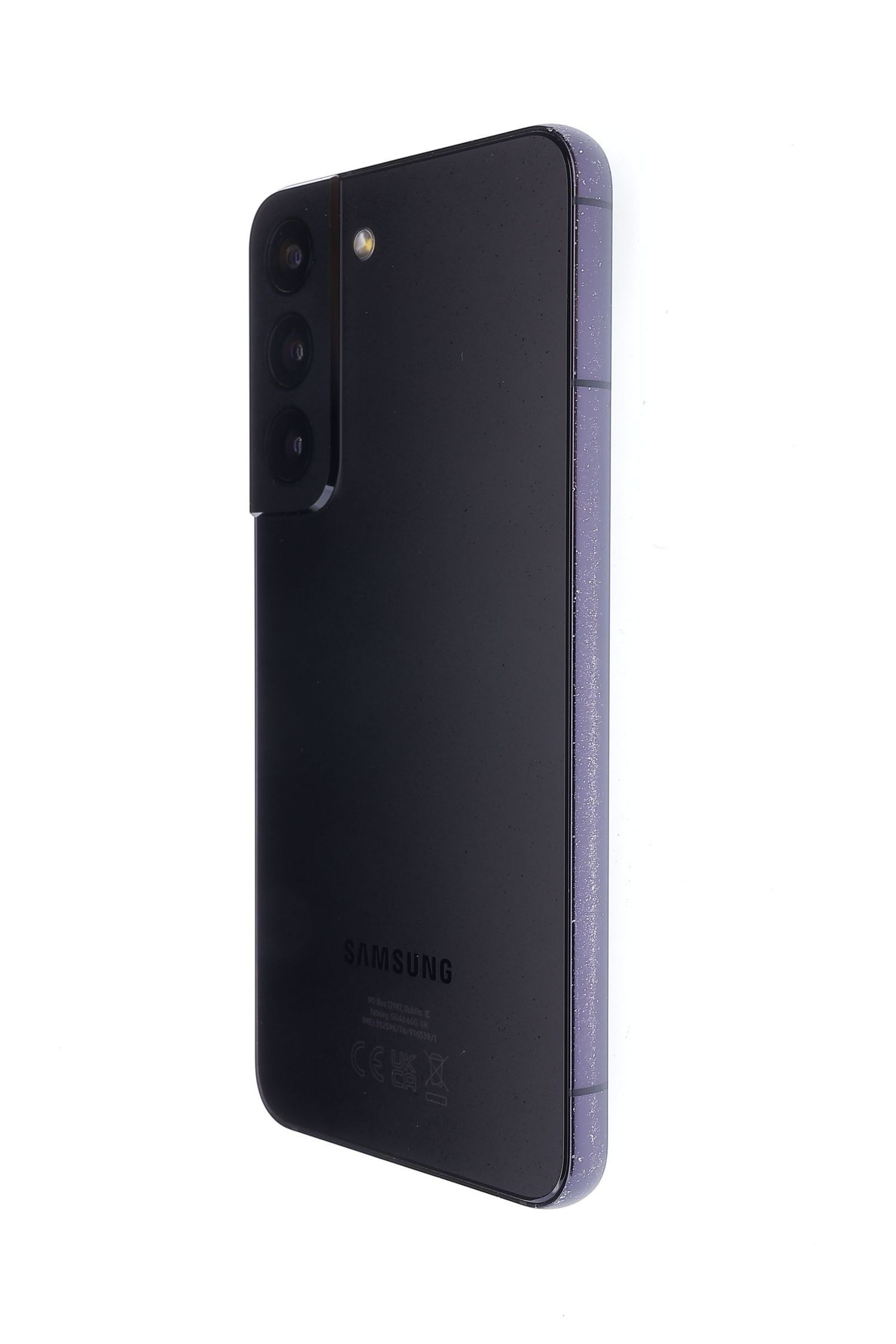 Samsung Galaxy S22 5G 256 GB Phantom Black - Bun