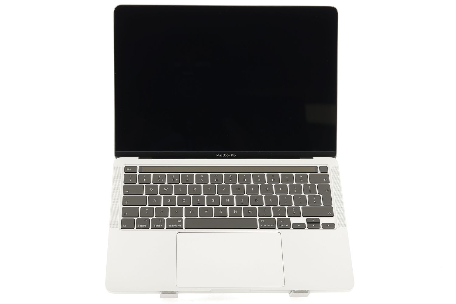 Apple MacBook Pro 13″ 2020, M1 8 Cores, 8 GB, 8 core GPU, Silver