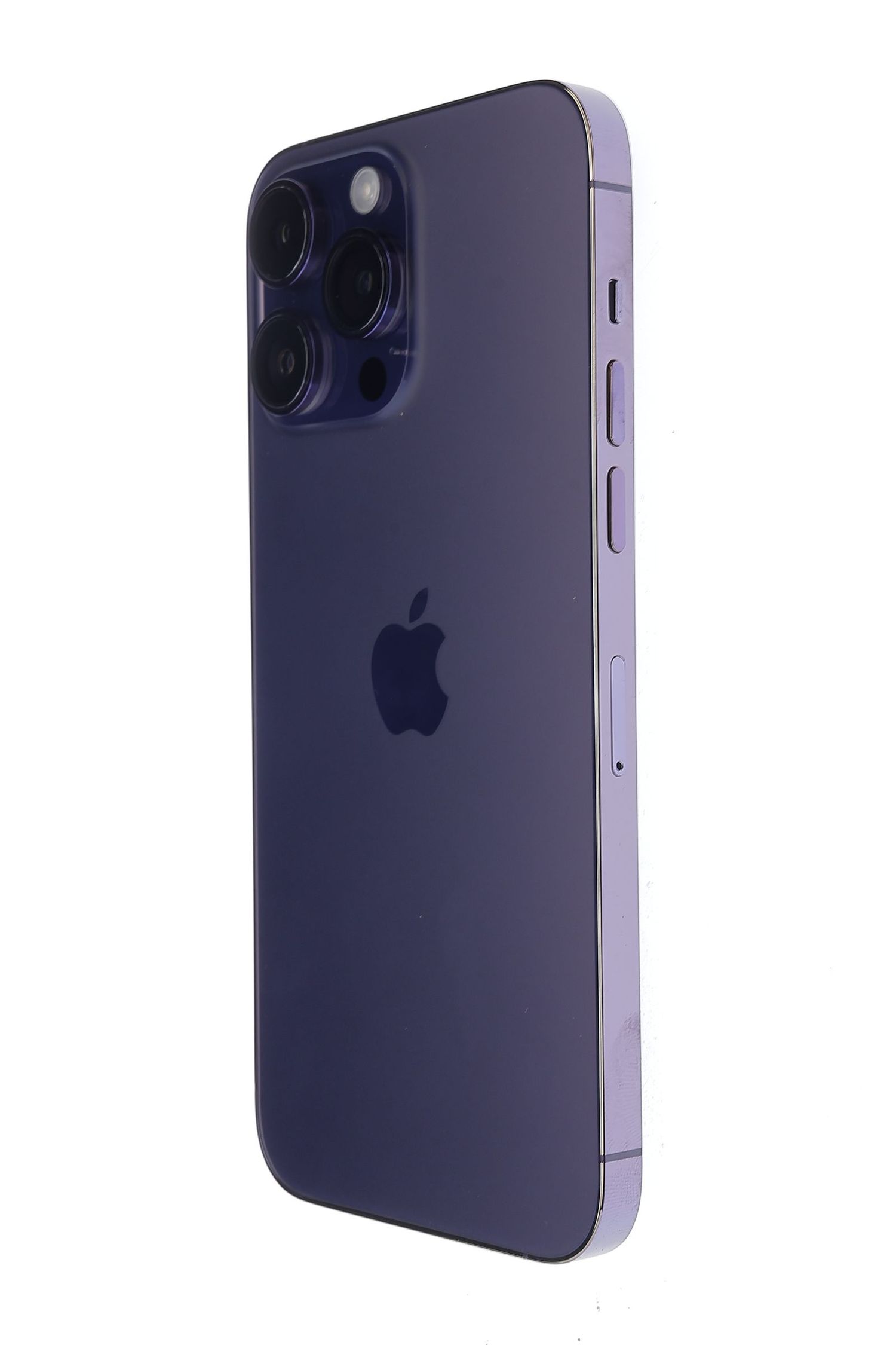 Apple iPhone 14 Pro Max 128 GB Deep Purple - Σαν καινούργιο