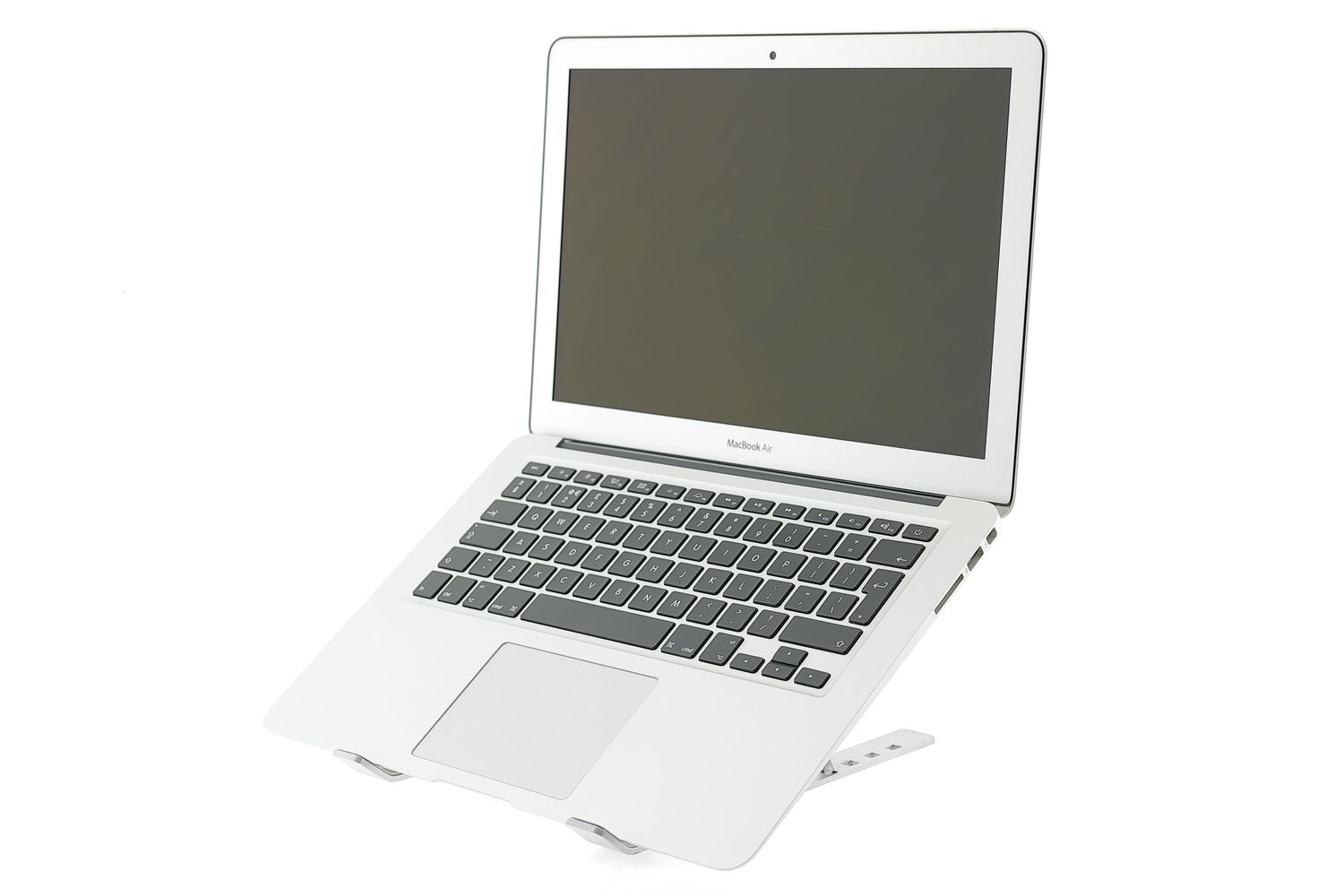 Apple MacBook Air 13″ 2017, i7 2.2 GHz, 8 GB, HD Graphics 6000 512 GB Silver - Excelent