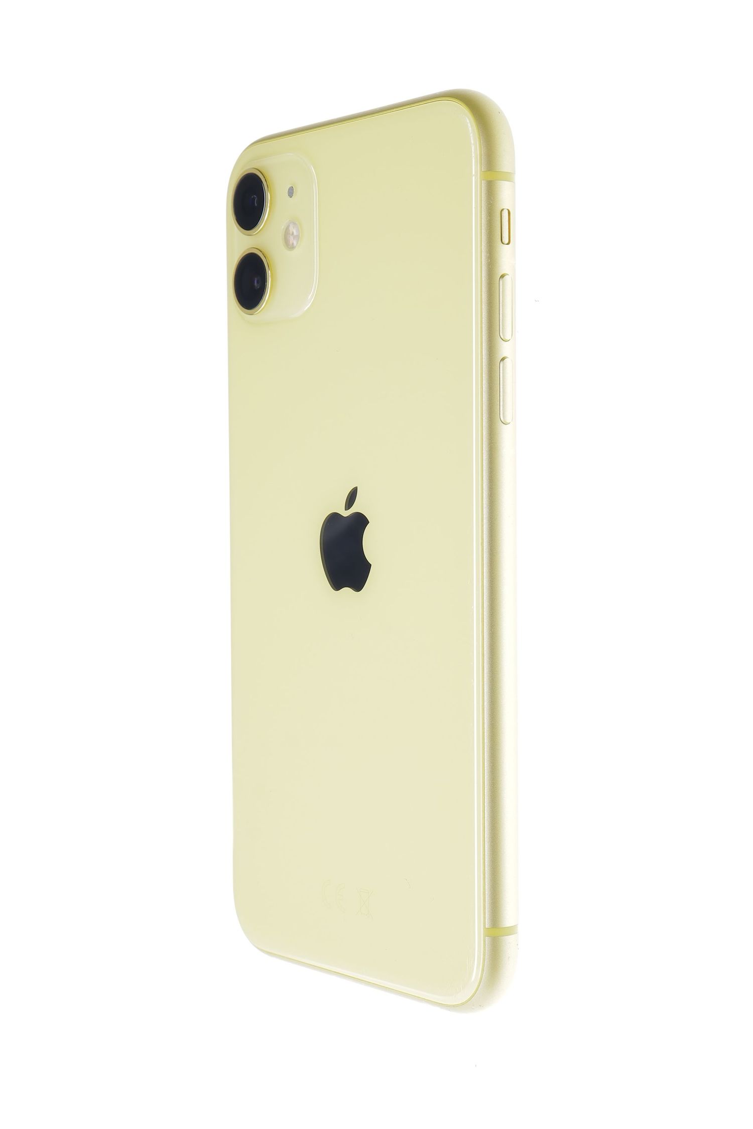 Apple iPhone 11 128 GB Yellow - Πολύ καλό