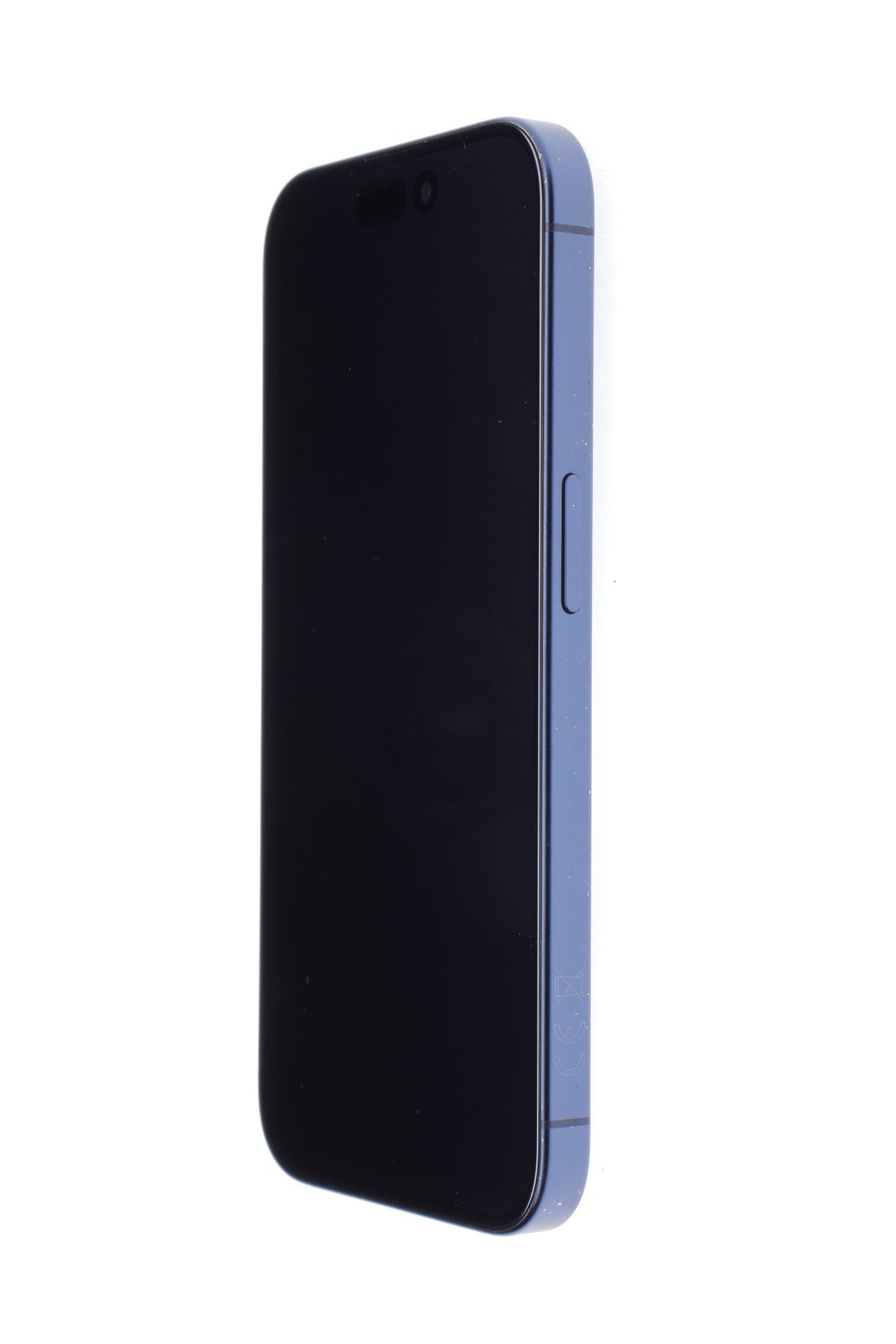 Apple iPhone 15 Pro 128 GB Blue Titanium - Foarte bun