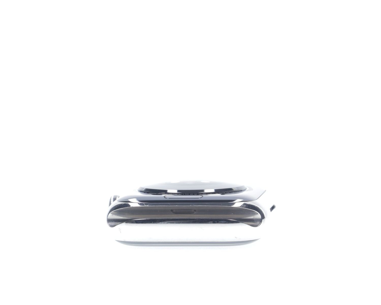 Apple Watch Series 8 2022, GPS + Cellular, Stainless Steel 41mm Silver - Excelent