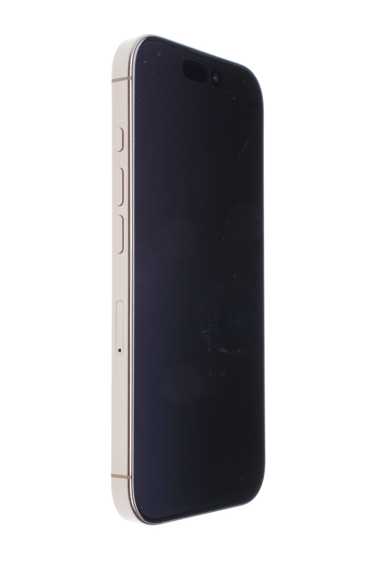 Apple iPhone 16 Pro 256 GB Desert Titanium - Nagyon jó