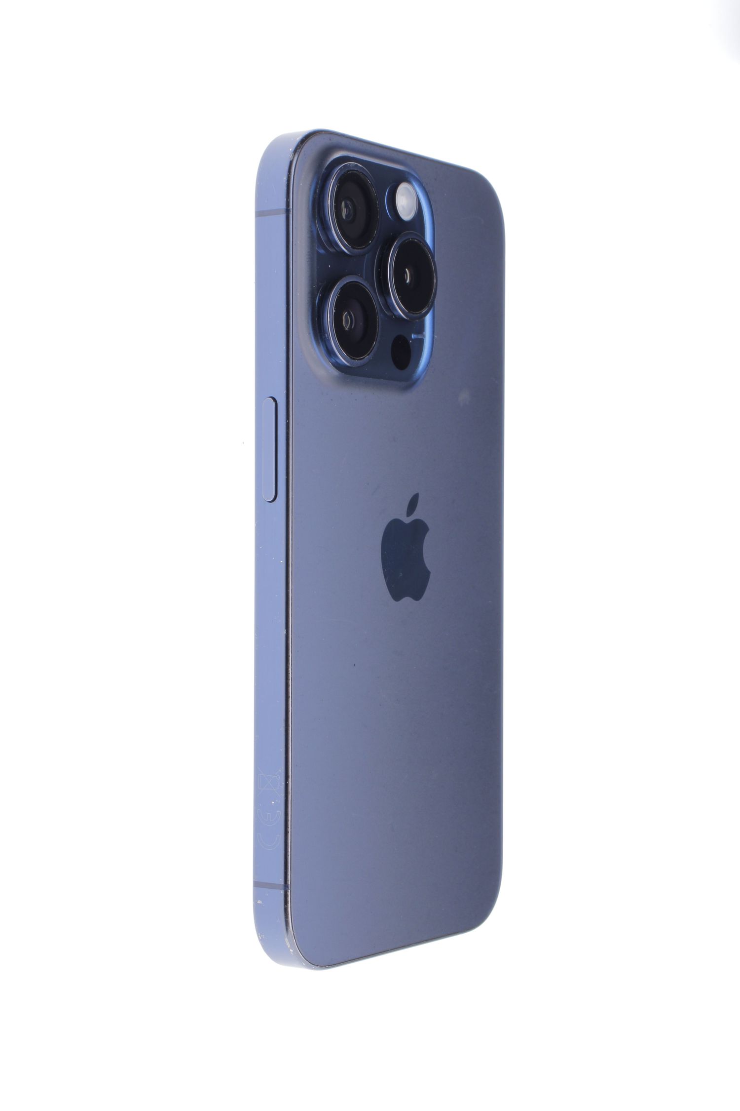 Apple iPhone 15 Pro 256 GB Blue Titanium - Foarte bun