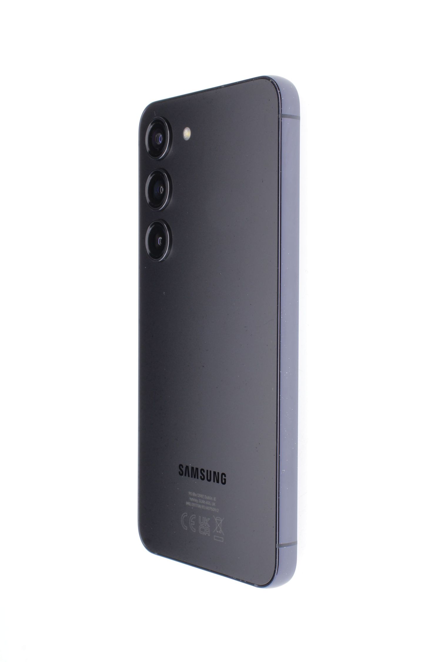 Samsung Galaxy S23 5G Dual Sim 256 GB Phantom Black - Foarte bun