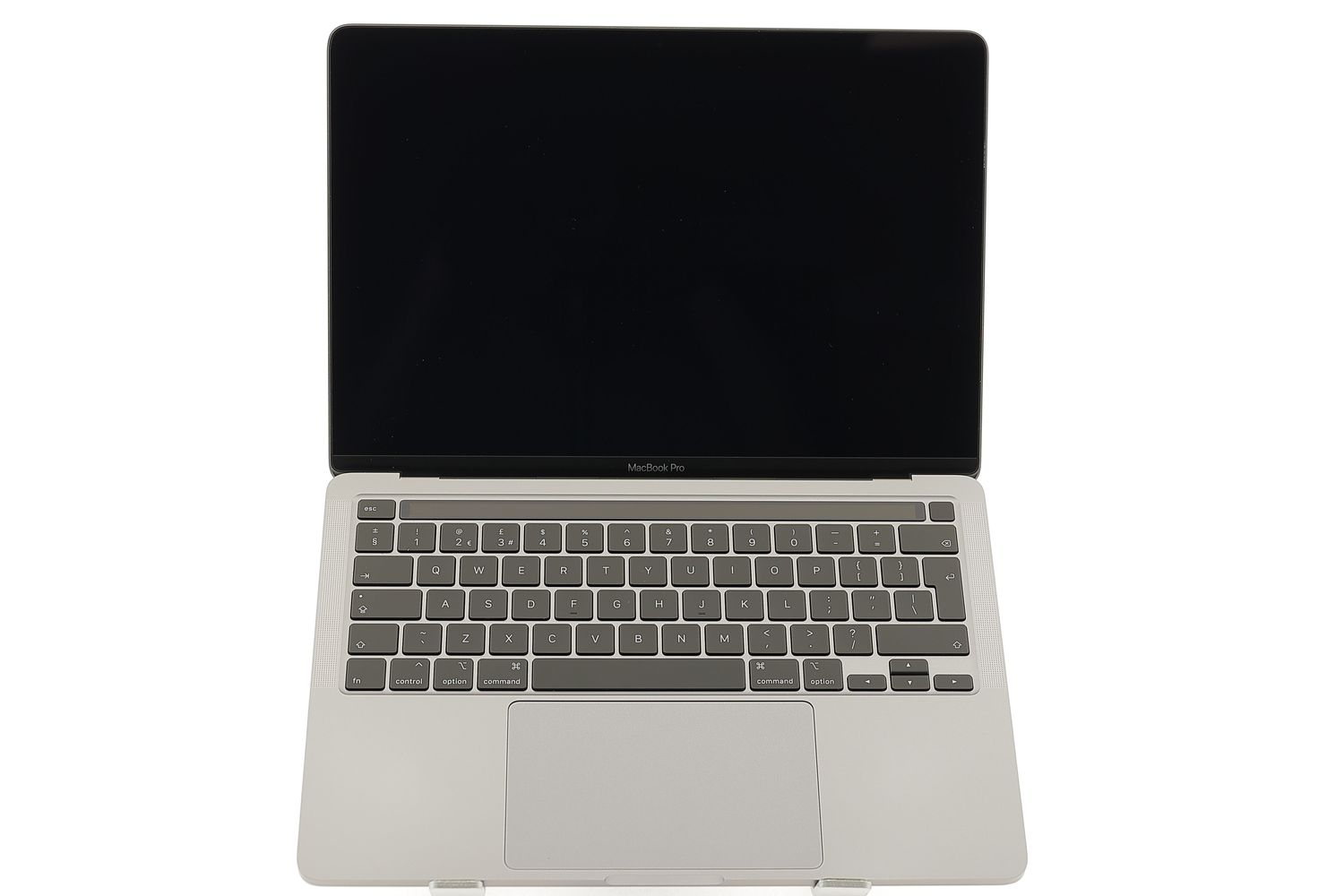 Apple MacBook Pro 13″ Touch Bar 2020, i7 2.3 GHz, 16 GB, Intel Iris Plus Graphics 512 GB Space Gray - Excelent