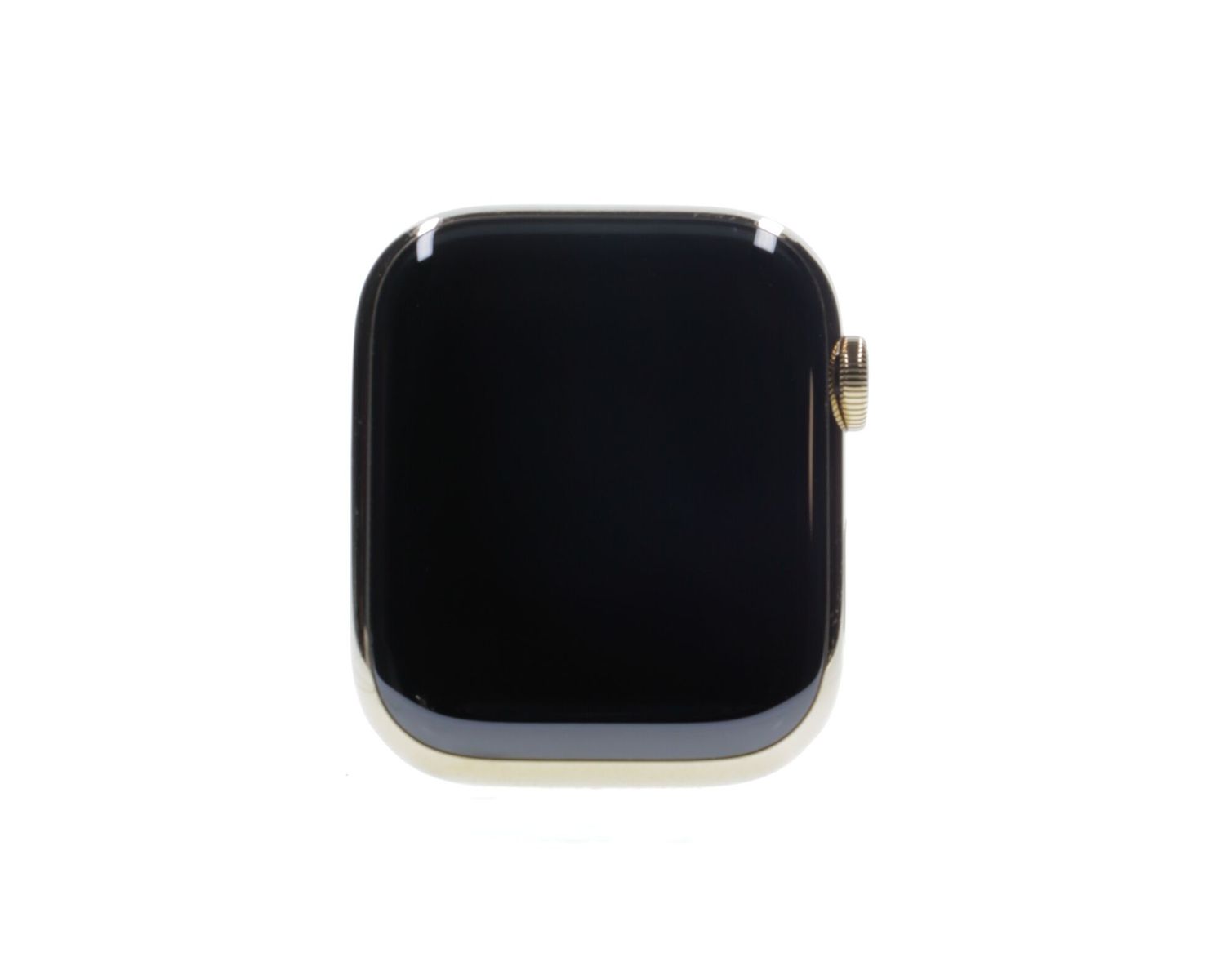 Apple Watch Series 8 2022, GPS + Cellular, Stainless Steel 45mm Gold - Много добро