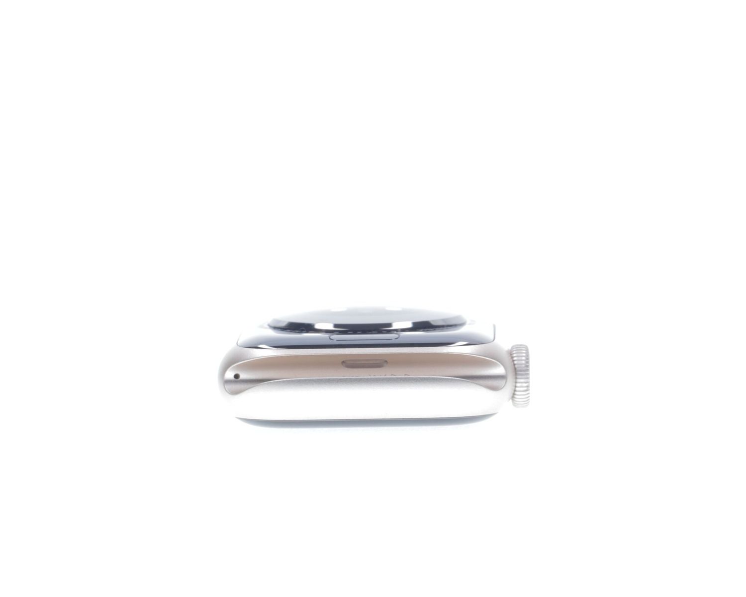 Apple Watch Series 9 2023, GPS, Aluminium 41mm Starlight - Újszerű