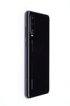 Мобилен телефон Huawei P30 Dual Sim, Breathing Crystal, 128 GB, Bun