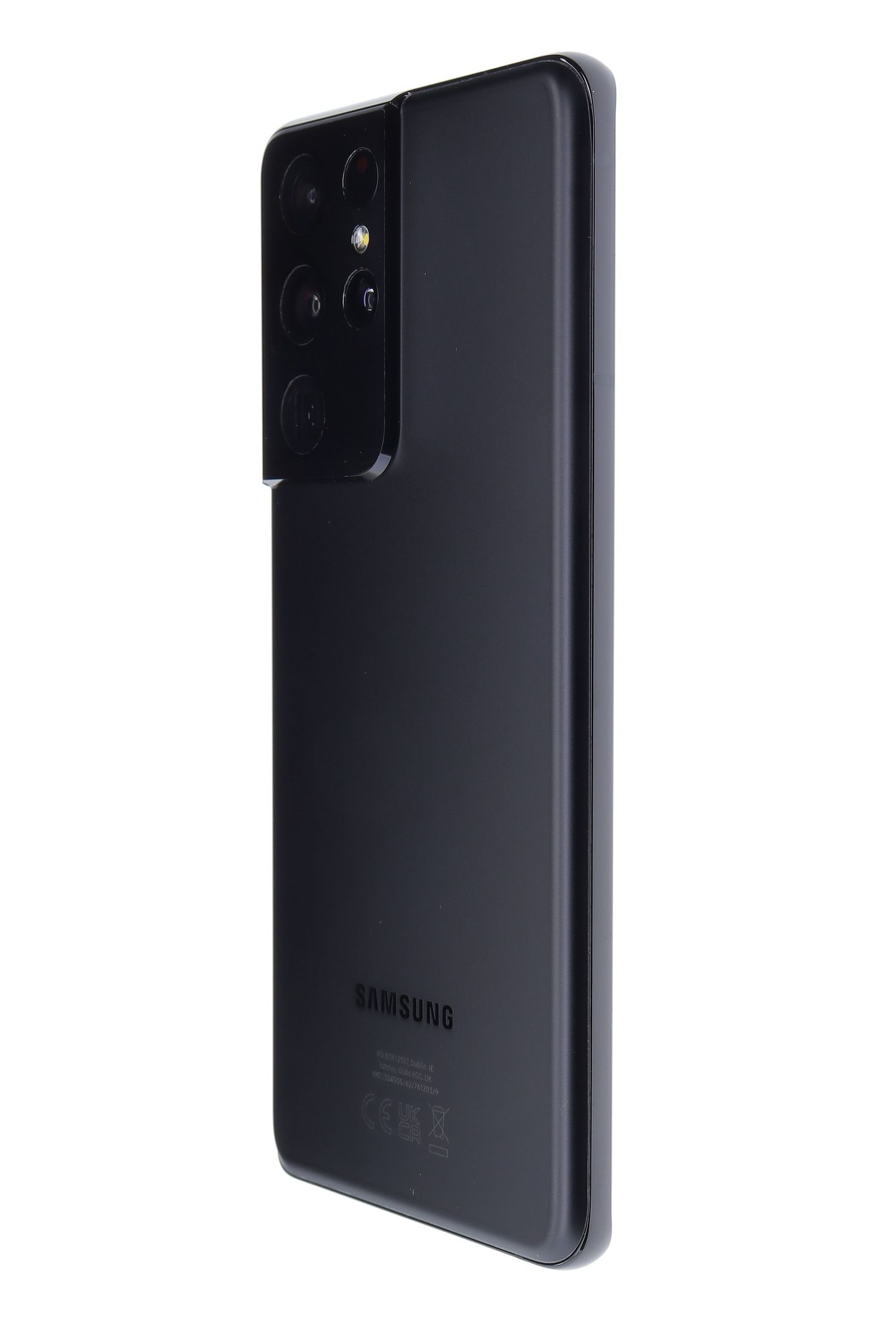 Samsung Galaxy S21 Ultra 5G Dual Sim 128 GB Black - Εξαιρετικό