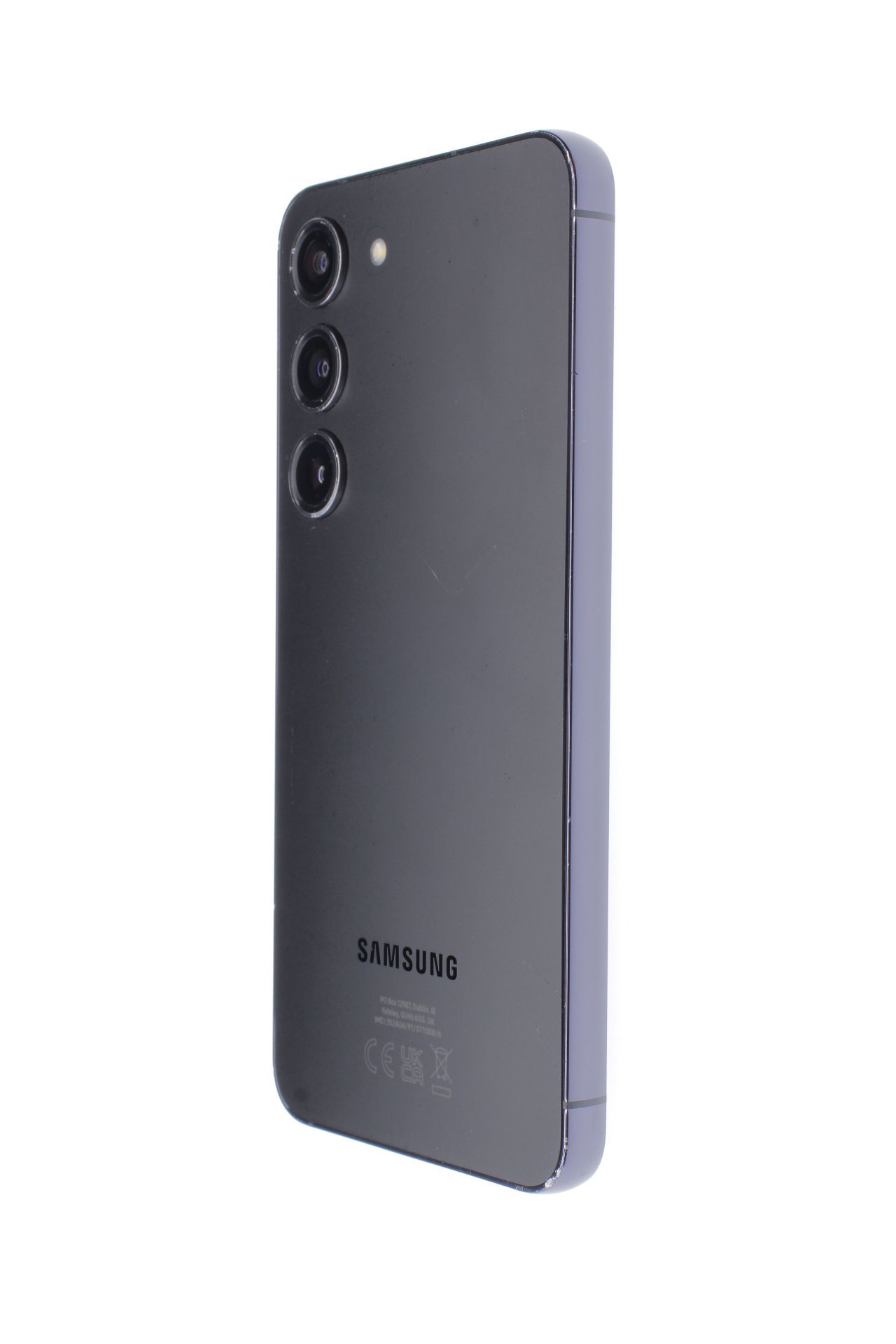 Samsung Galaxy S23 5G Dual Sim 128 GB Phantom Black