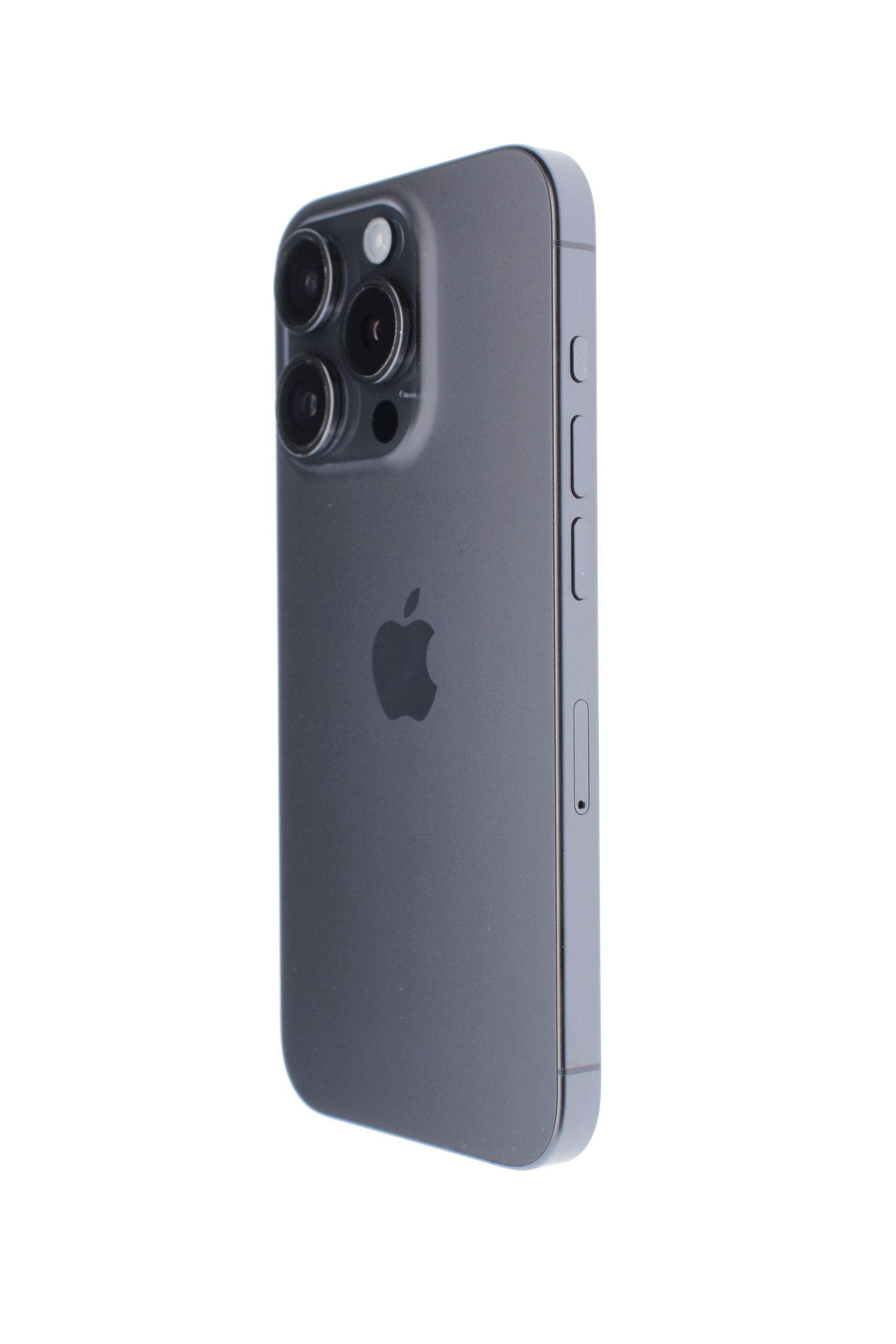 Apple iPhone 15 Pro 256 GB Black Titanium - Foarte bun
