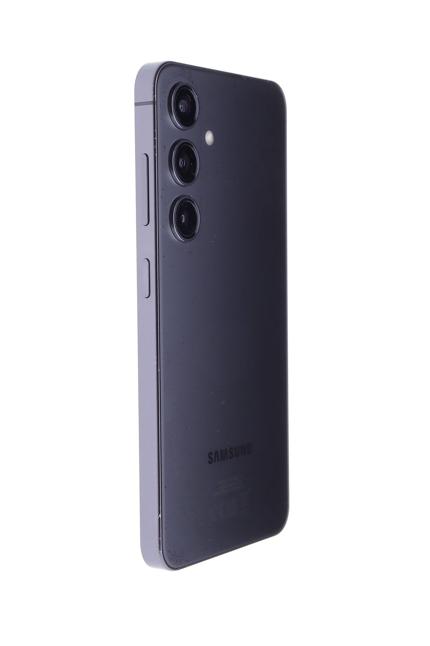 Samsung Galaxy S24 5G Dual Sim 256 GB Onyx Black - Nagyon jó