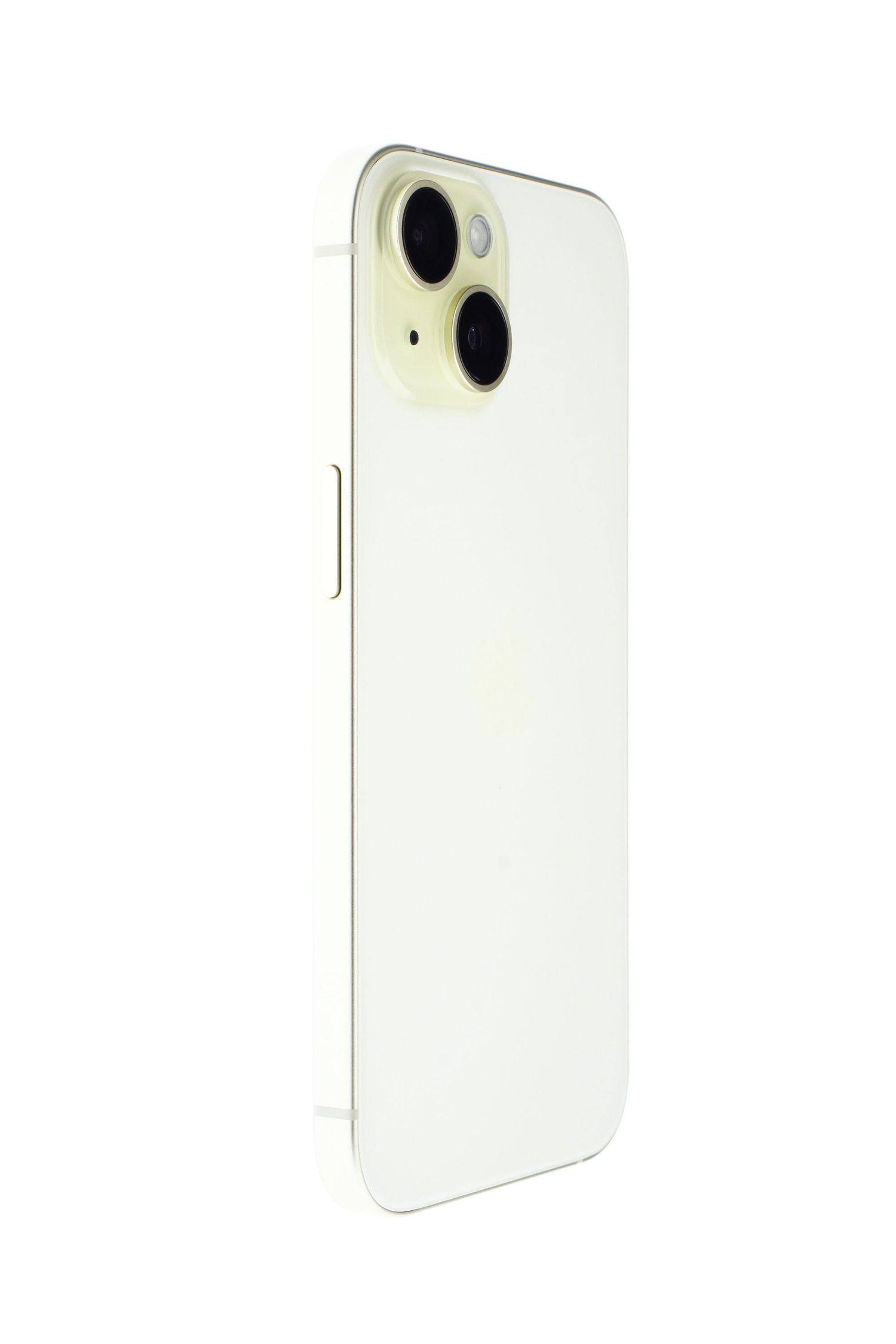 Apple iPhone 15 128 GB Yellow - Като нов