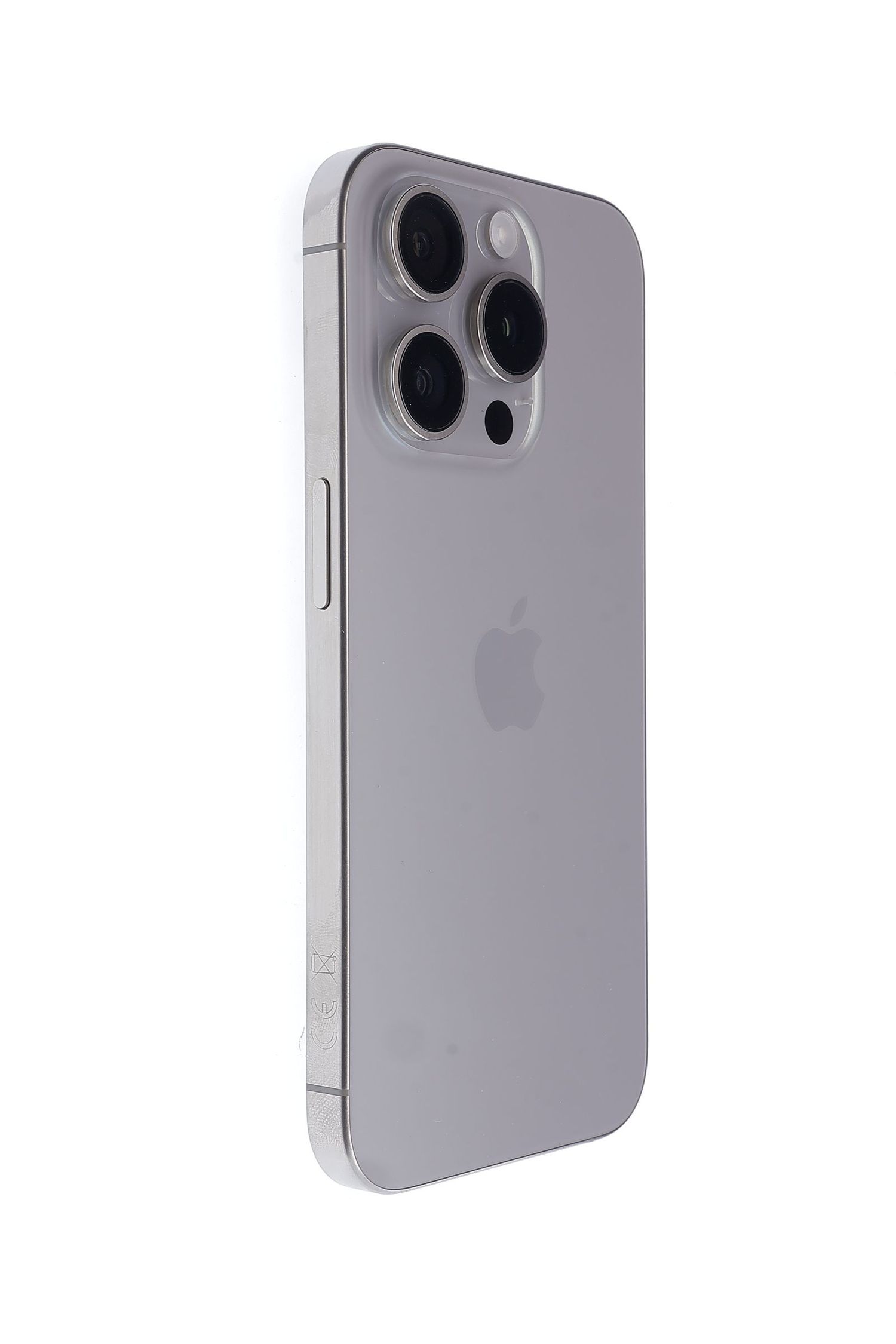 Apple iPhone 15 Pro 512 GB Natural Titanium - Като нов