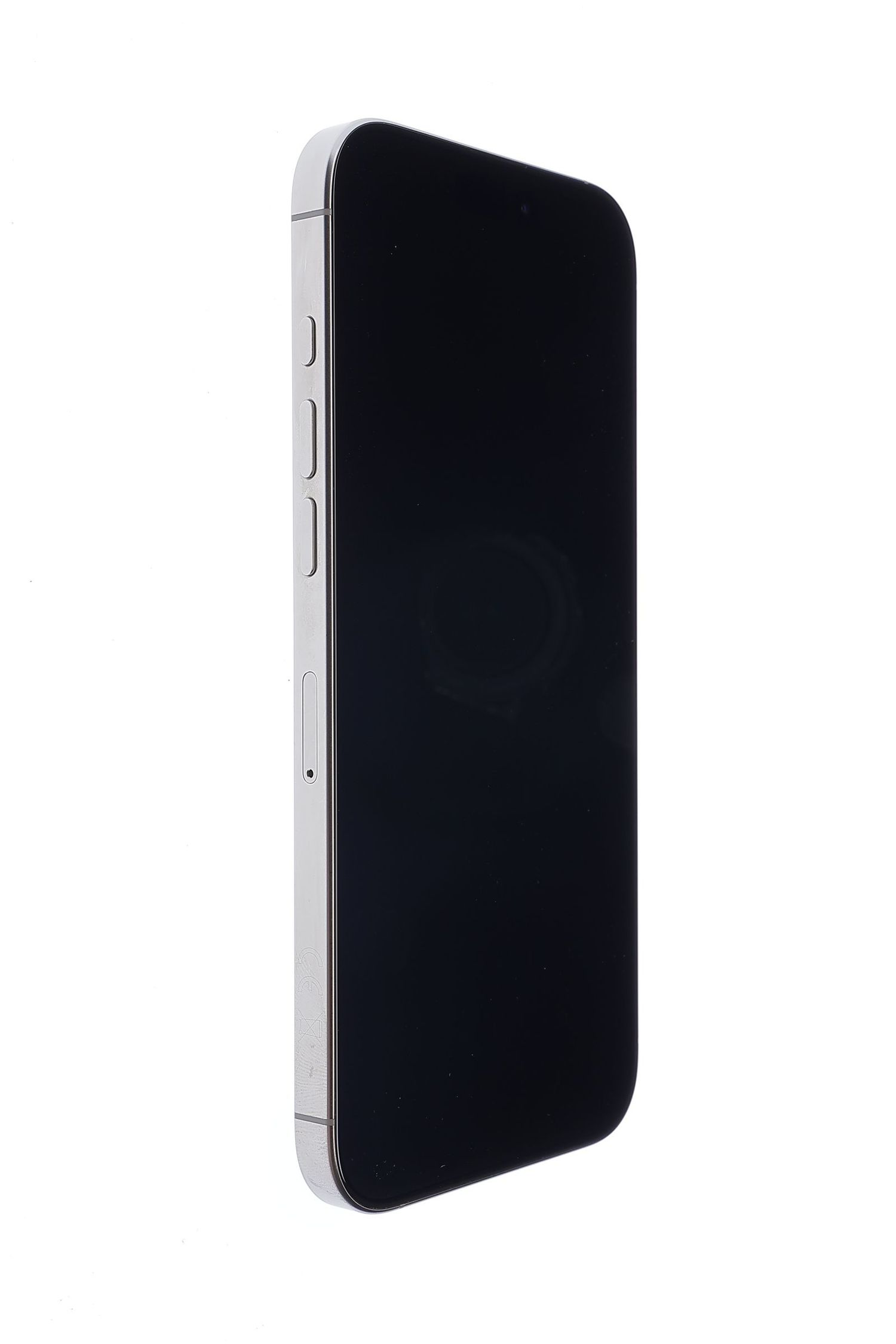 Apple iPhone 16 Pro Max 256 GB Natural Titanium - Σαν καινούργιο