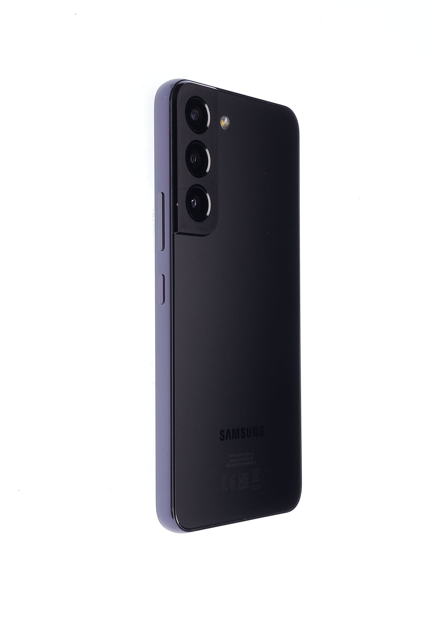 Samsung Galaxy S22 5G Dual Sim 128 GB Phantom Black - Kiváló