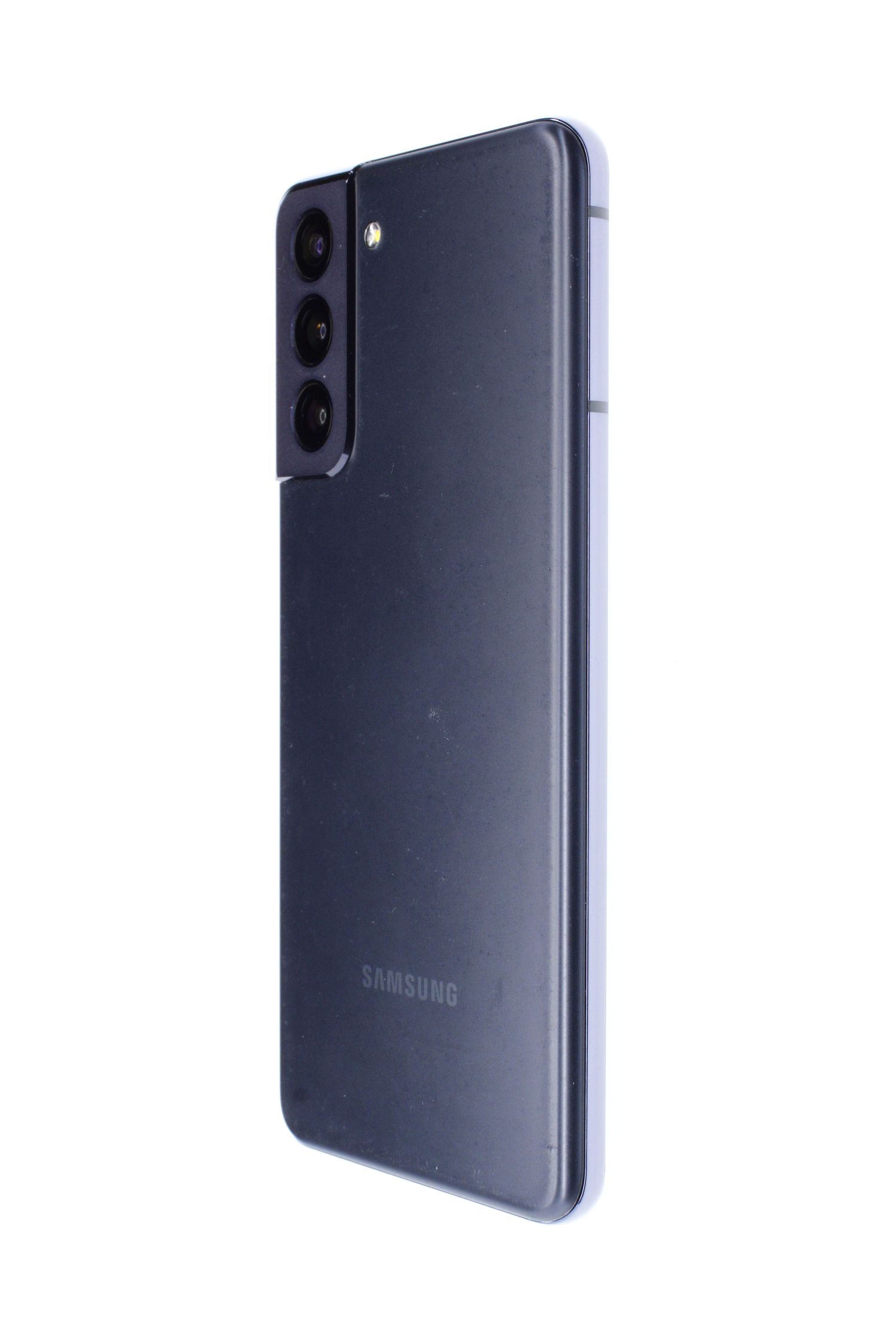 Samsung Galaxy S21 5G Dual Sim 256 GB Gray - Excelent