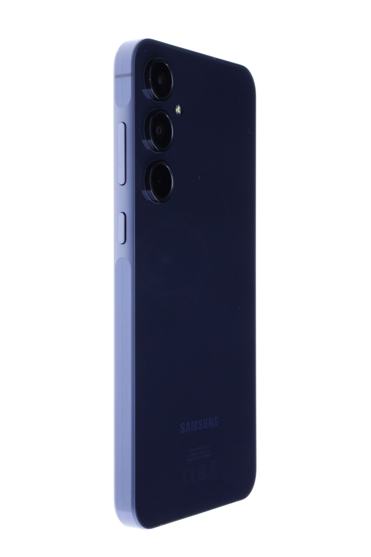 Samsung Galaxy A55 5G Dual Sim 128 GB Navy - Εξαιρετικό