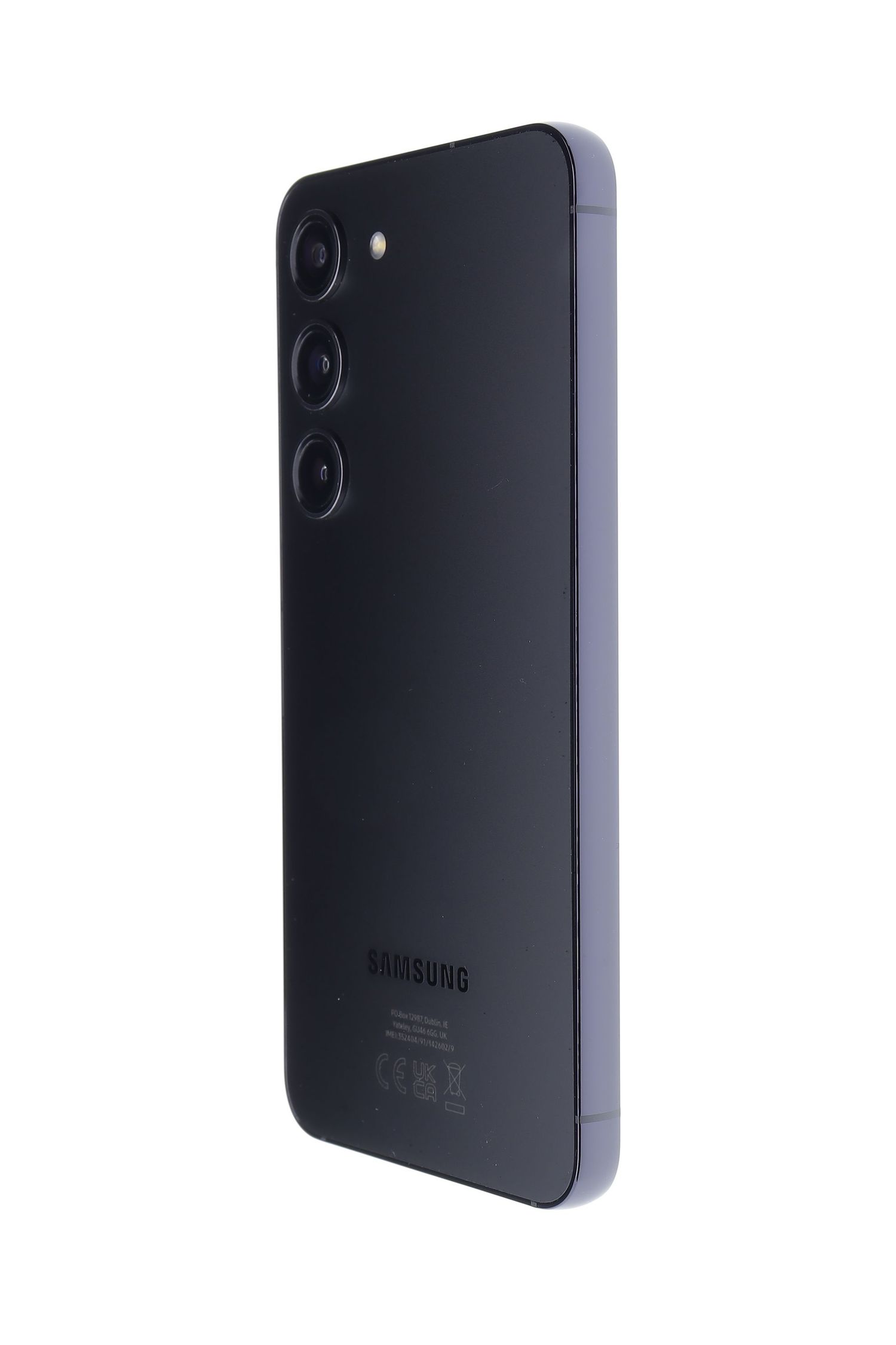 Samsung Galaxy S23 5G Dual Sim 128 GB Phantom Black