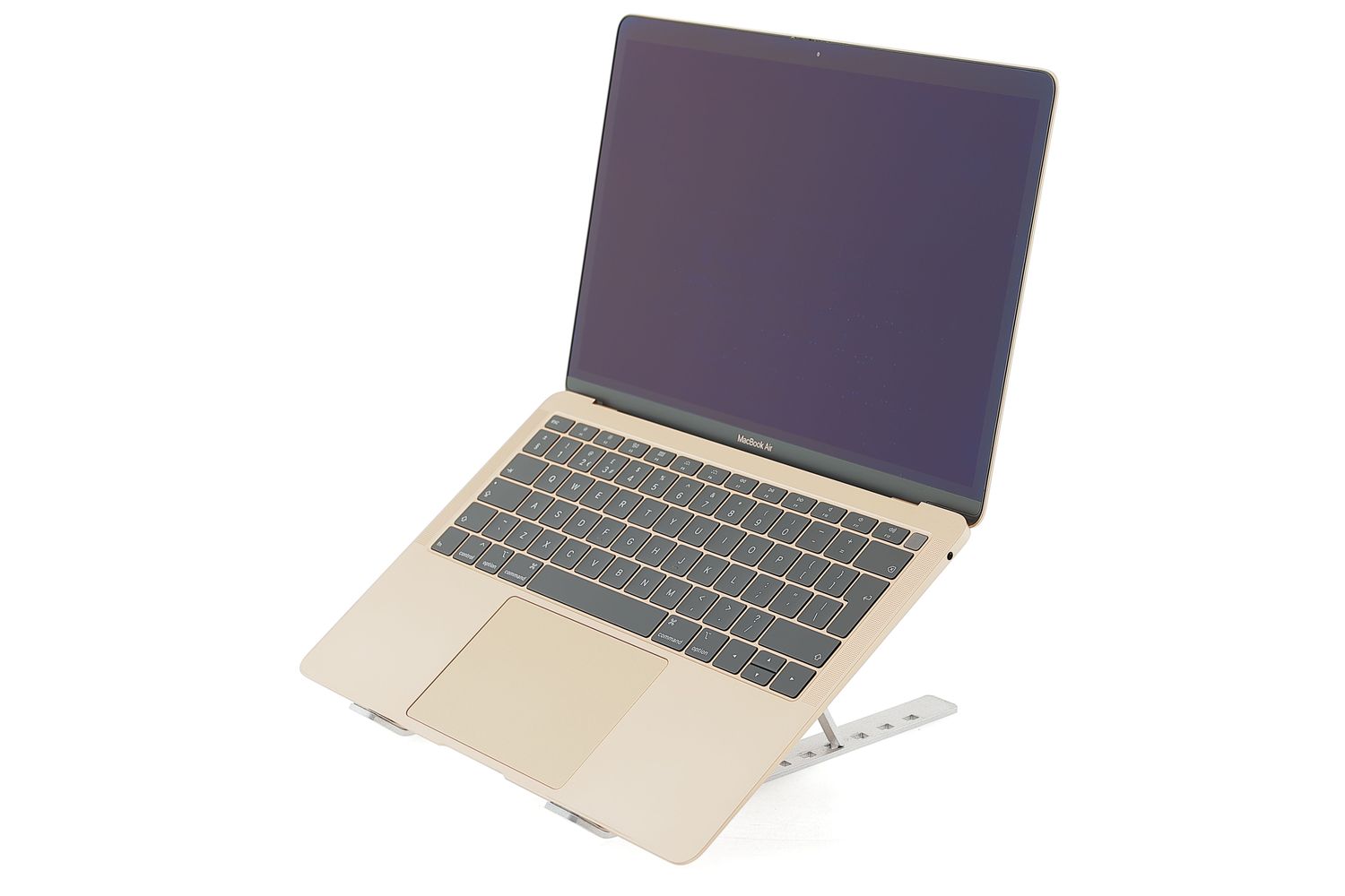 Apple MacBook Air 13″ 2018, i5 1.6 GHz, 8 GB, Intel UHD Graphics 617 256 GB Gold - Σαν καινούργιο