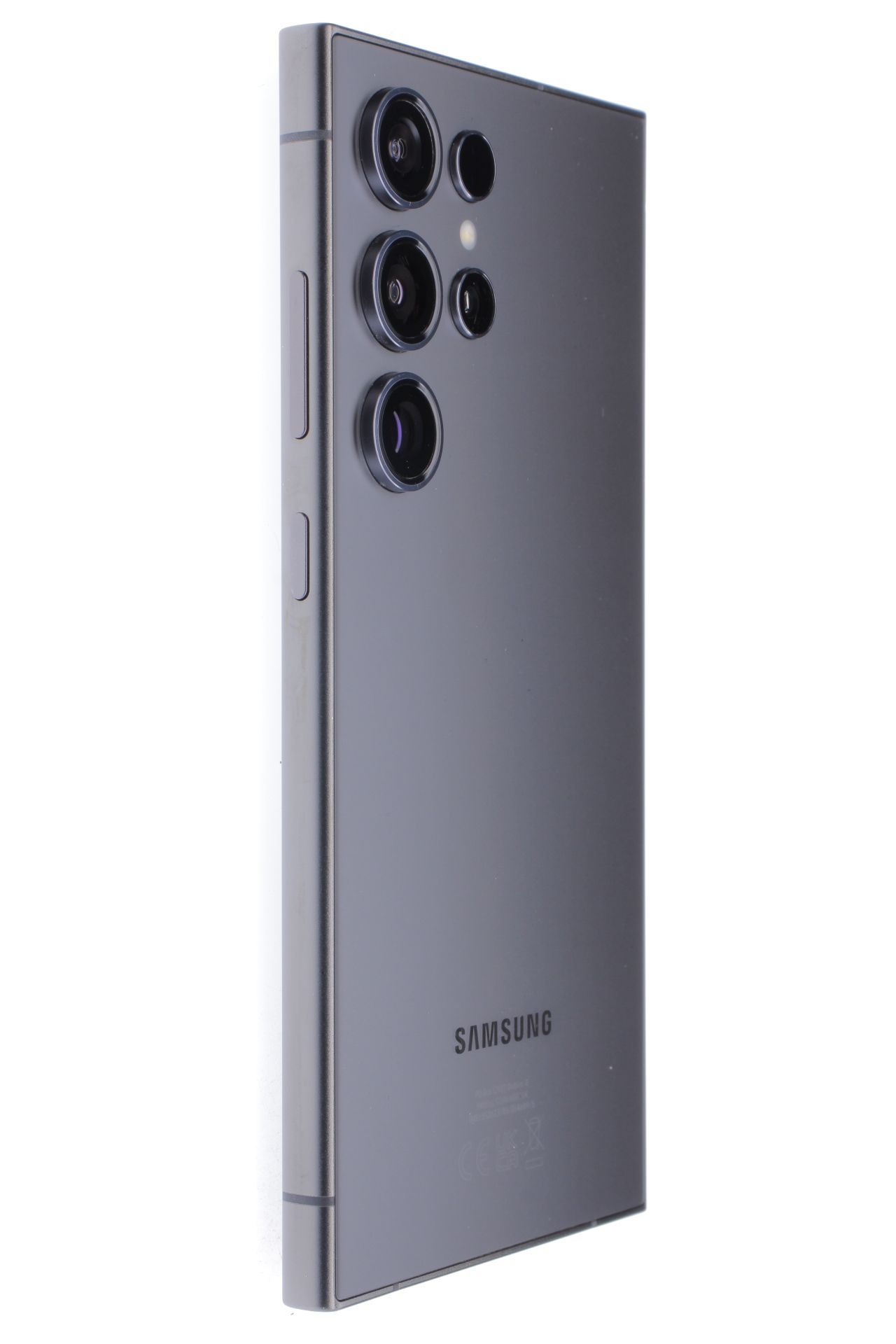 Samsung Galaxy S24 Ultra 5G Dual Sim 512 GB Black Titanium - Ca nou