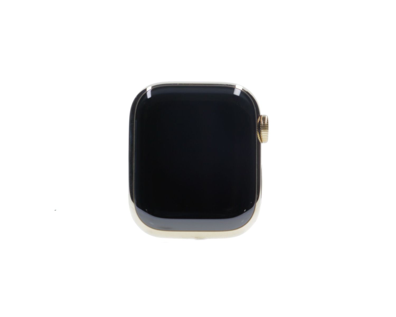 Apple Watch Series 8 2022, GPS + Cellular, Stainless Steel 41mm Gold - Σαν καινούργιο