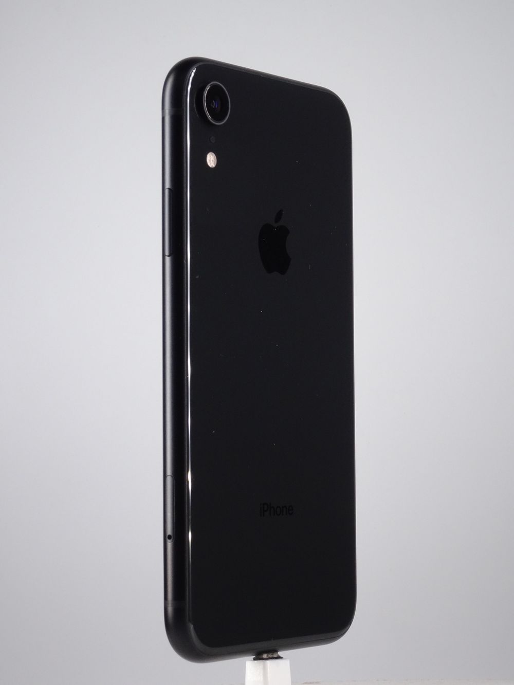 Telefon mobil Apple iPhone XR, Black, 256 GB,  Ca Nou