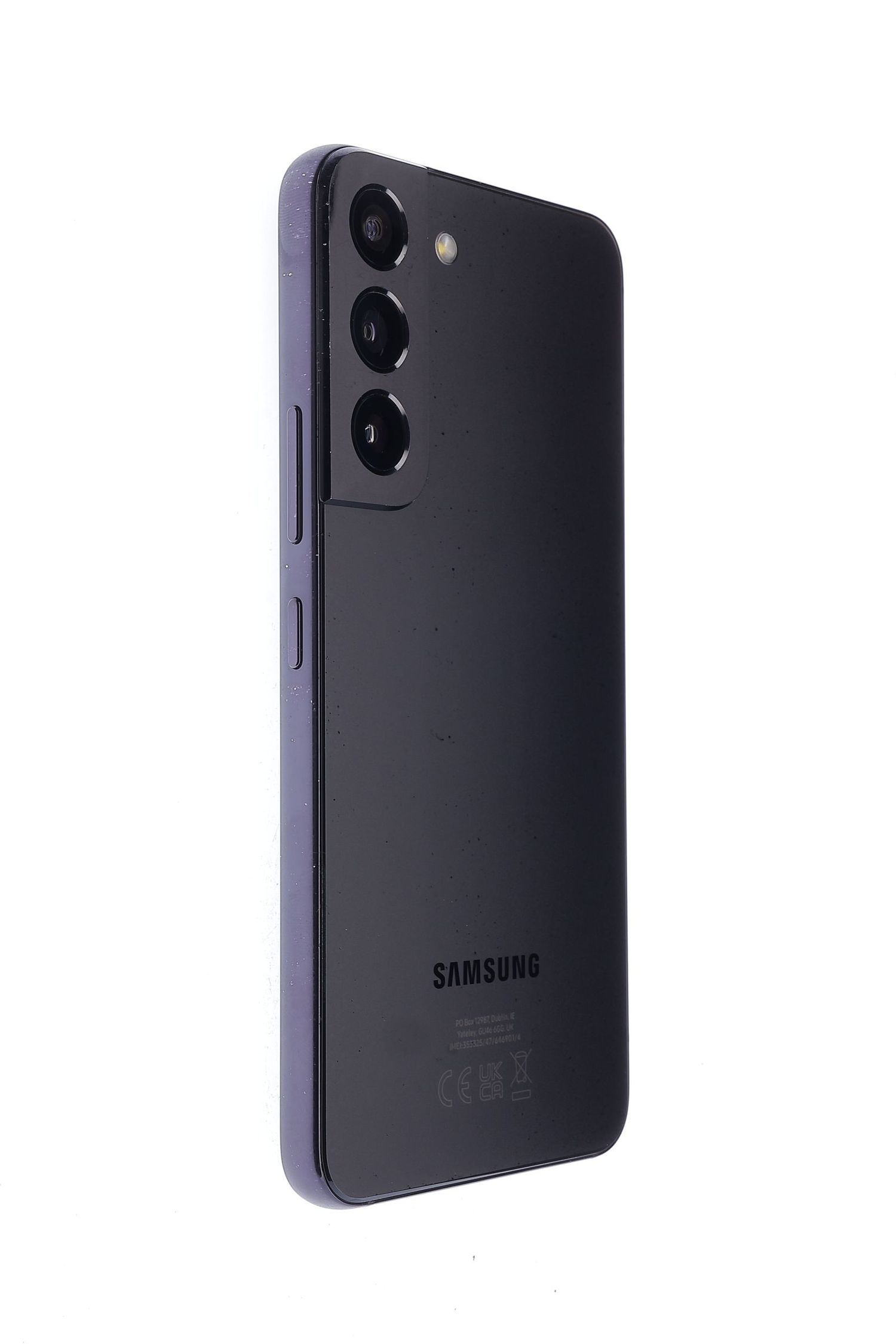 Samsung Galaxy S22 5G Dual Sim 128 GB Phantom Black - Nagyon jó