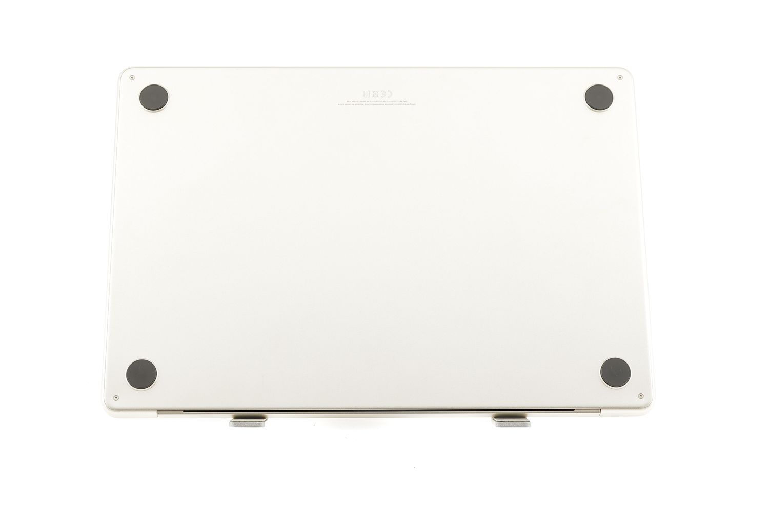 Apple MacBook Air 15″ 2024, M3 8 Cores, 16 GB, 10 core GPU 256 GB Starlight - Като нов