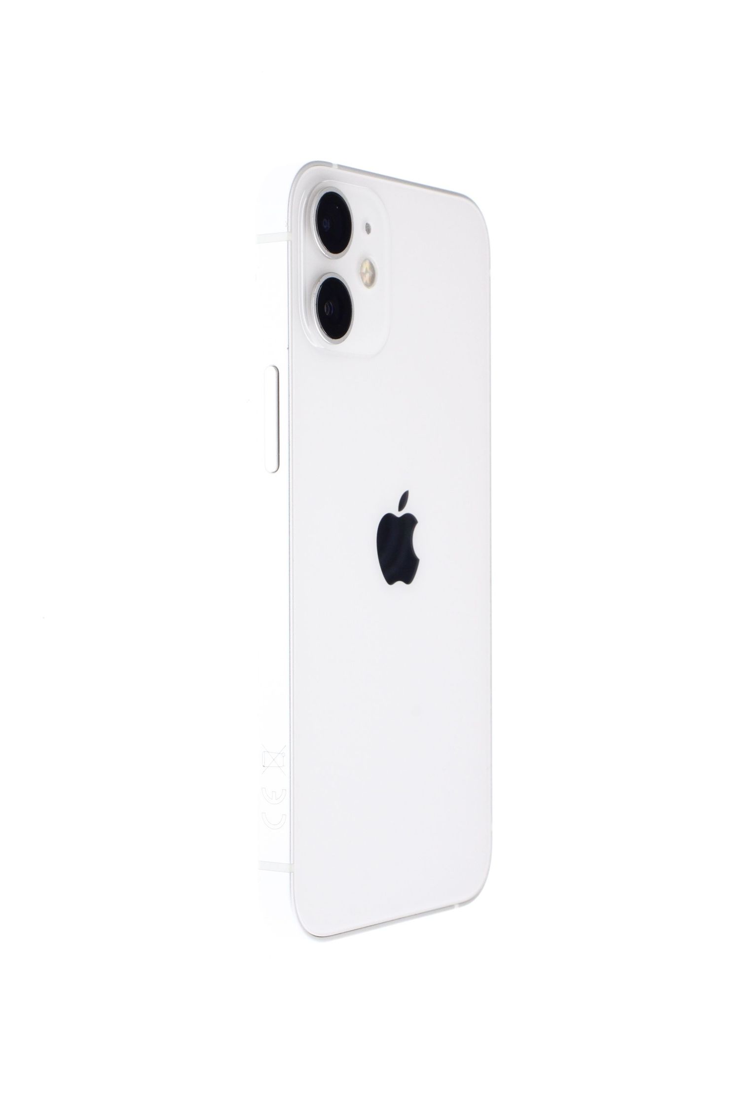 Apple iPhone 12 mini 64 GB White - Σαν καινούργιο
