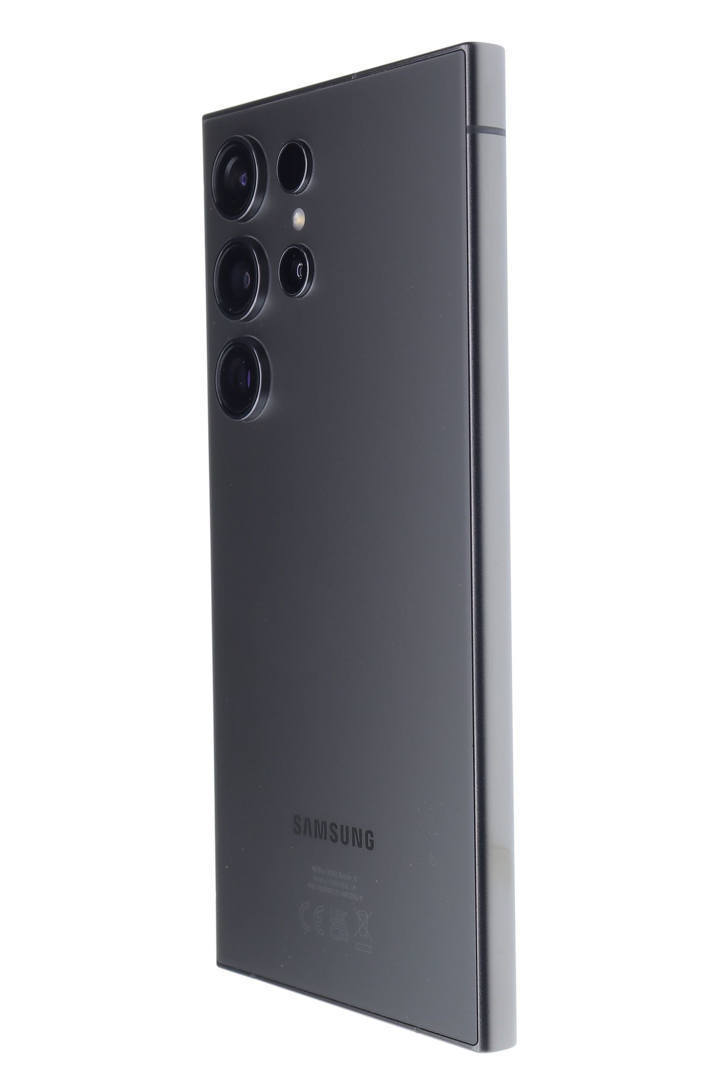 Samsung Galaxy S24 Ultra 5G Dual Sim 512 GB Black Titanium - Ca nou