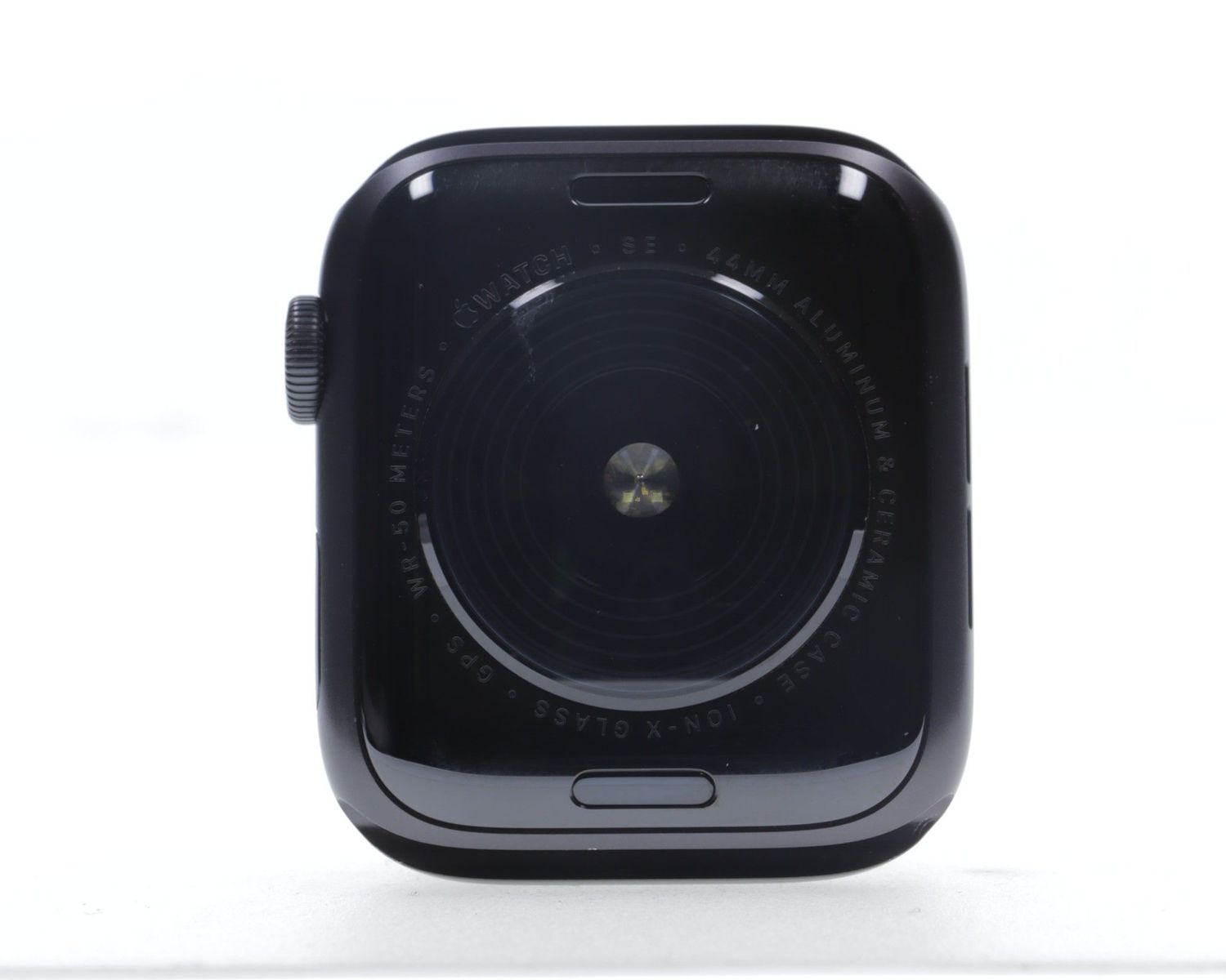 Apple Watch SE 2020, GPS, Aluminium 44mm Space Gray