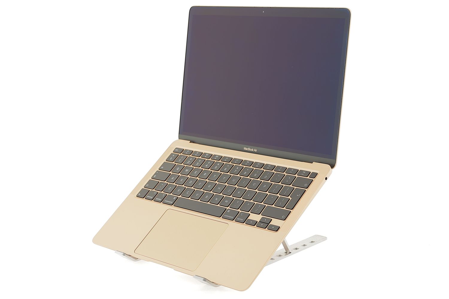 Apple MacBook Air 13″ 2020, i5 1.1 GHz, 8 GB, Intel Iris Plus 512 GB Gold - Σαν καινούργιο