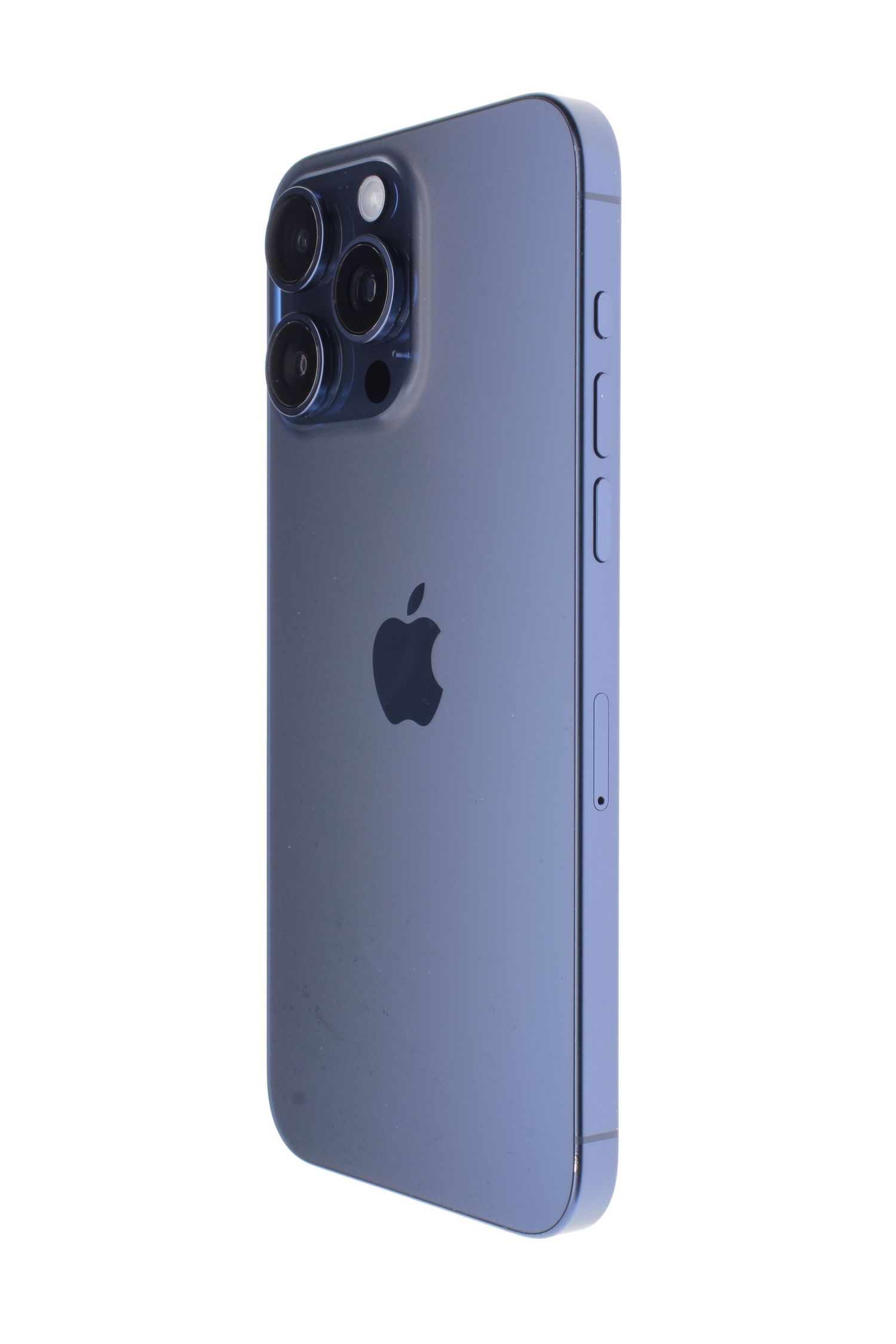 Apple iPhone 15 Pro Max 256 GB Blue Titanium - Excelent