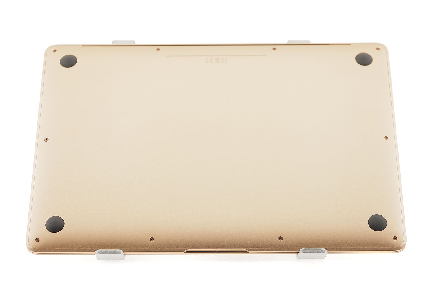 Apple MacBook Air 13″ 2020, M1 8 Cores, 8 GB, 7 core GPU 256 GB Gold - Újszerű