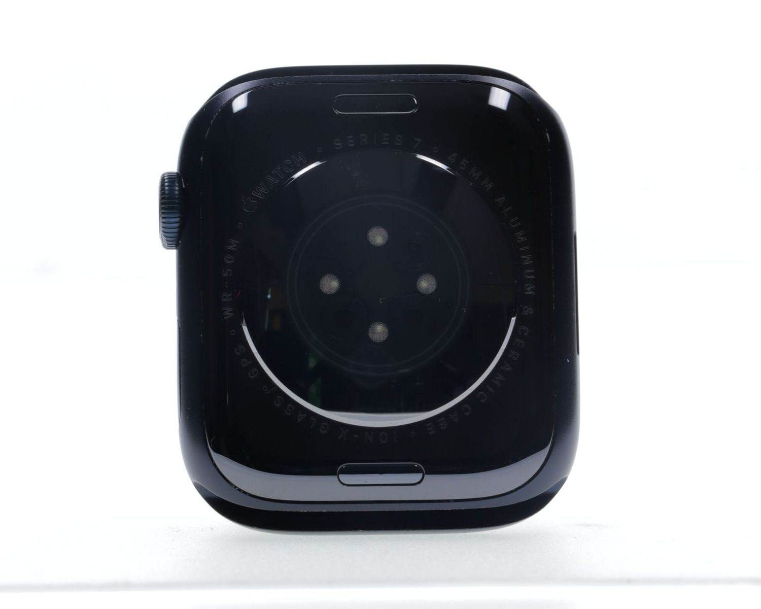 Apple Watch Series 7 2021, GPS, Aluminium 45mm Midnight