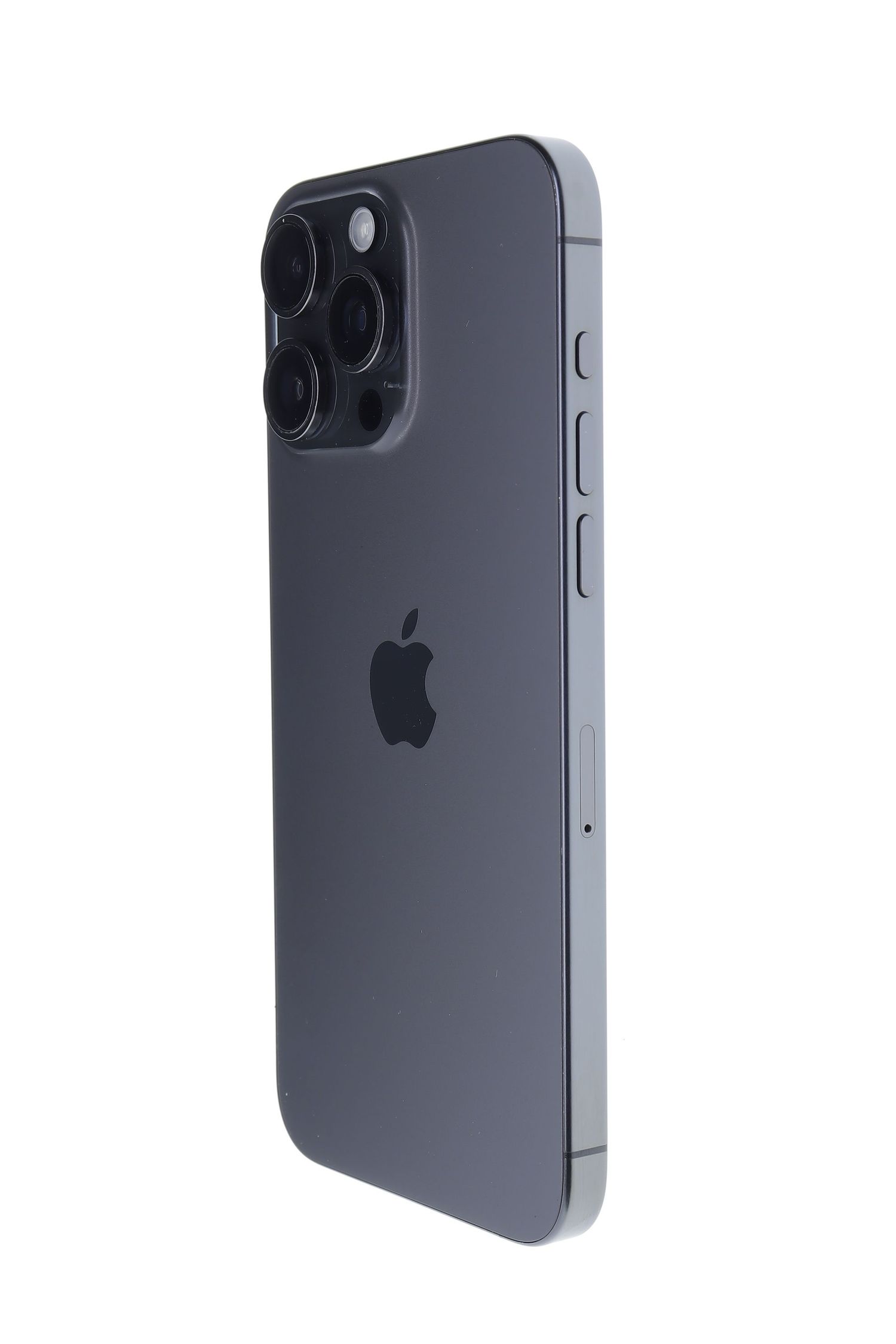 Apple iPhone 15 Pro Max 256 GB Black Titanium - Nagyon jó