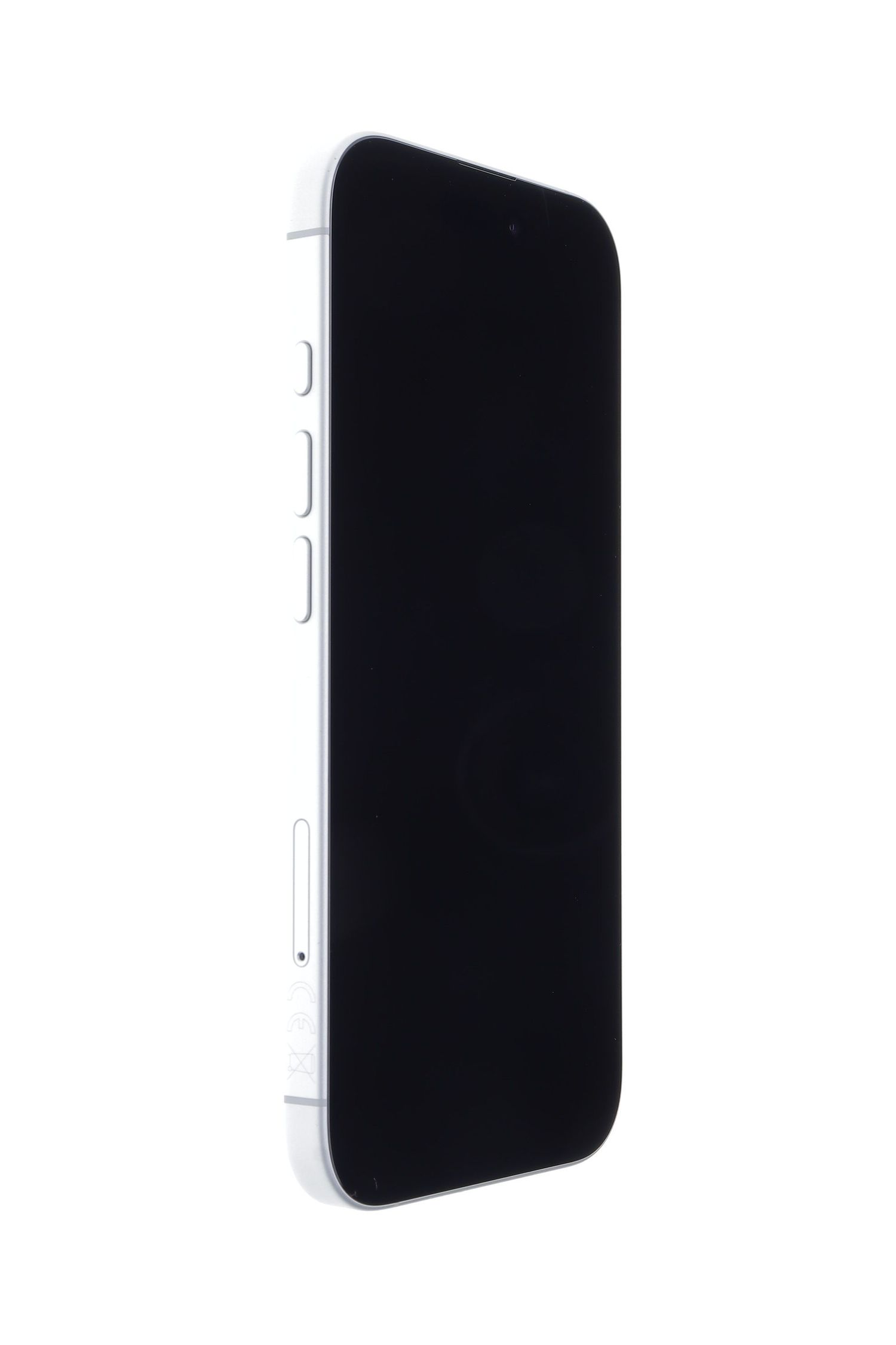 Apple iPhone 16 128 GB White - Ca nou