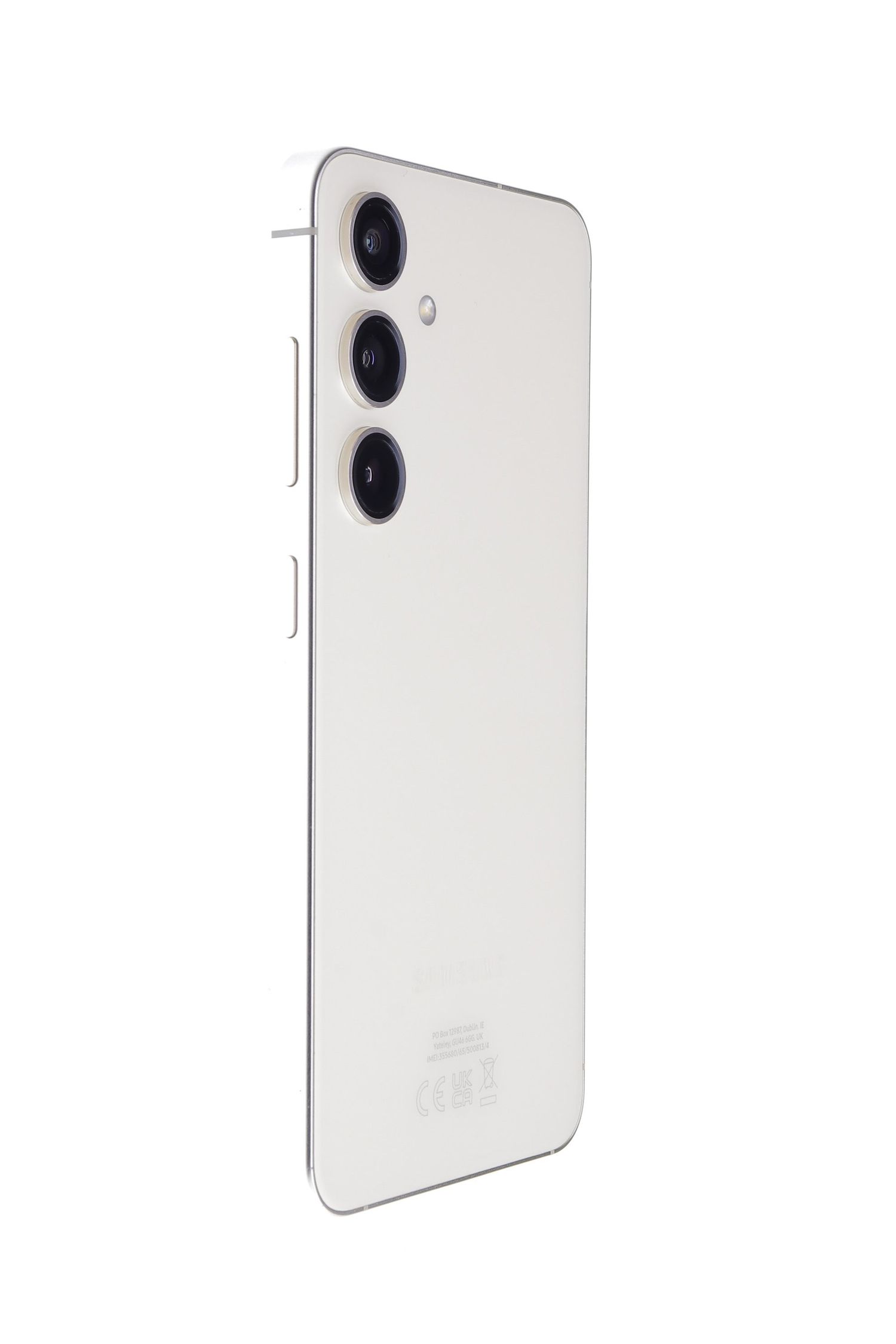 Samsung Galaxy S24 5G Dual Sim 128 GB Amber Yellow