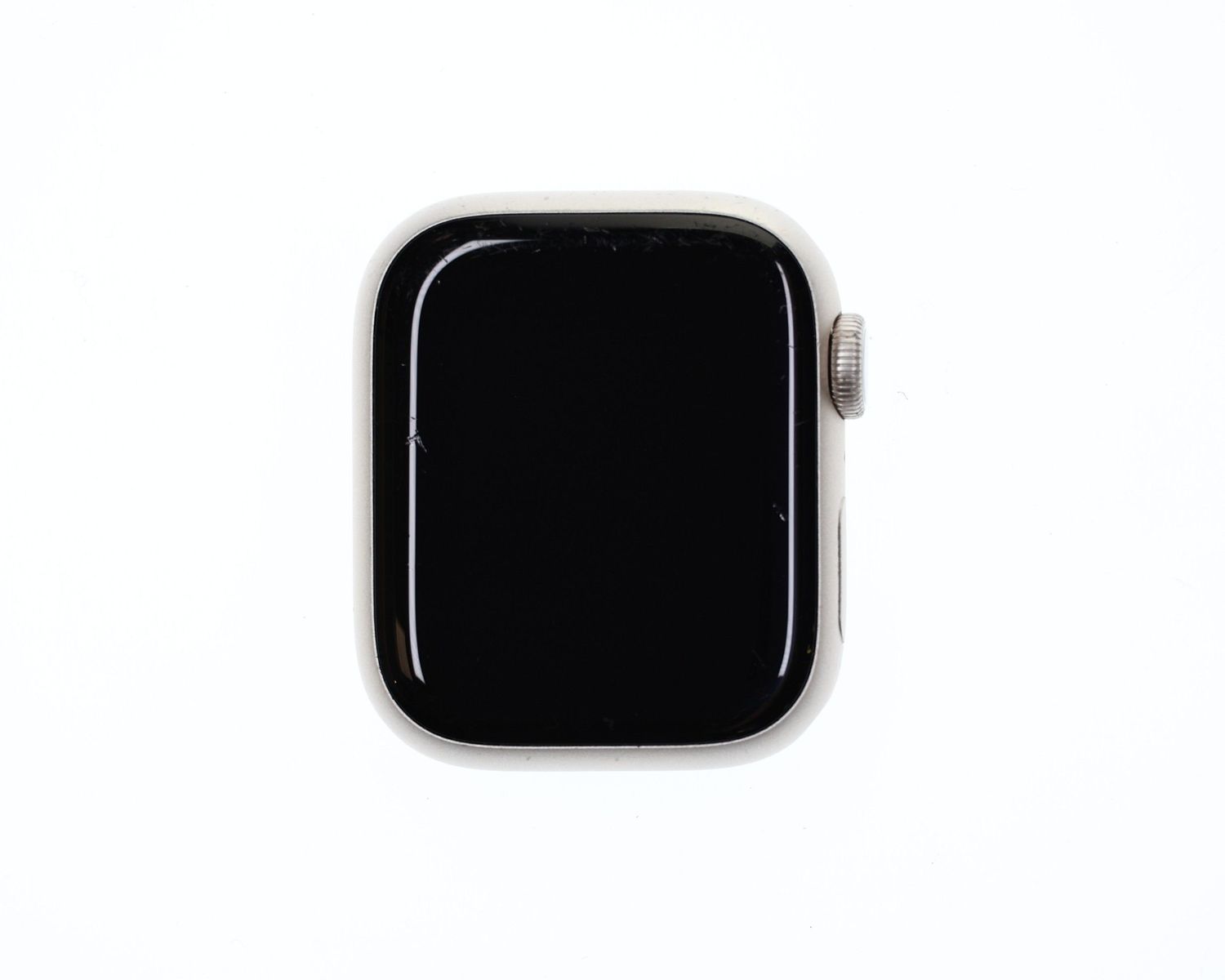 Apple Watch Series 7 2021, GPS, Aluminium 41mm Starlight - Много добро